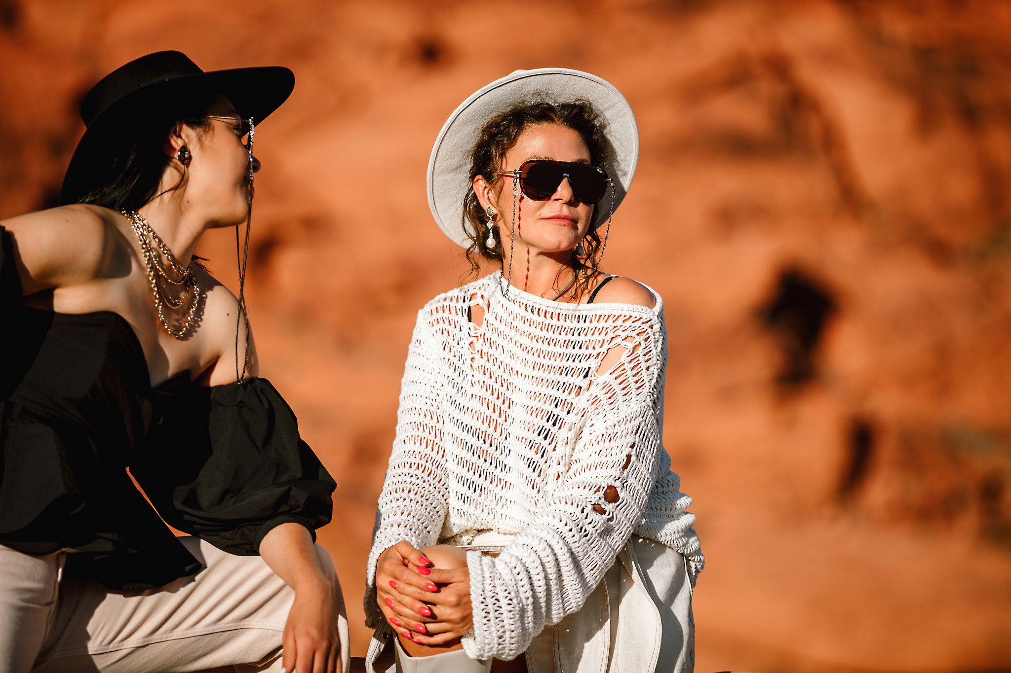 PORTRAITS. Photographer Julia Makoveeva