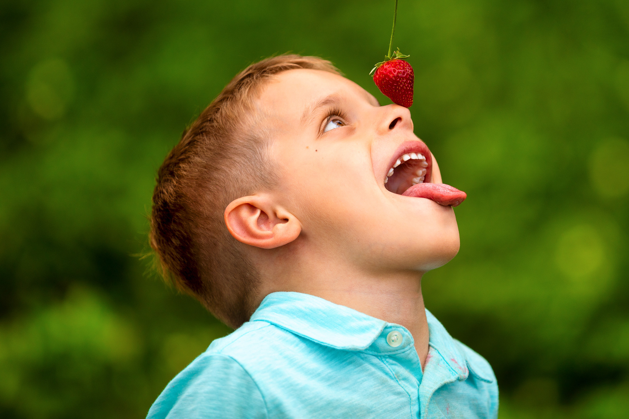PORTRAITS. Photographer Julia Makoveeva