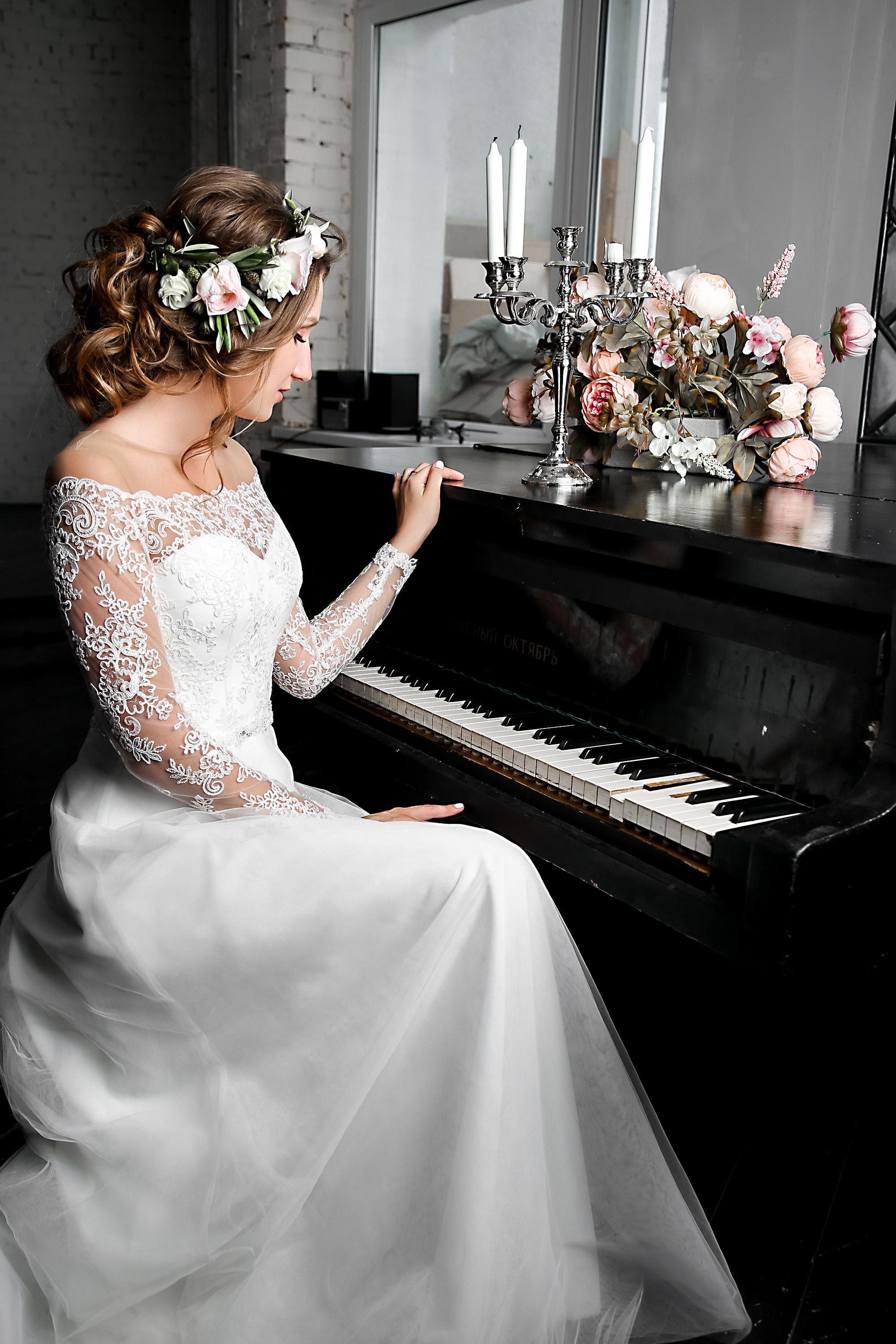 PORTRAITS. Photographer Julia Makoveeva