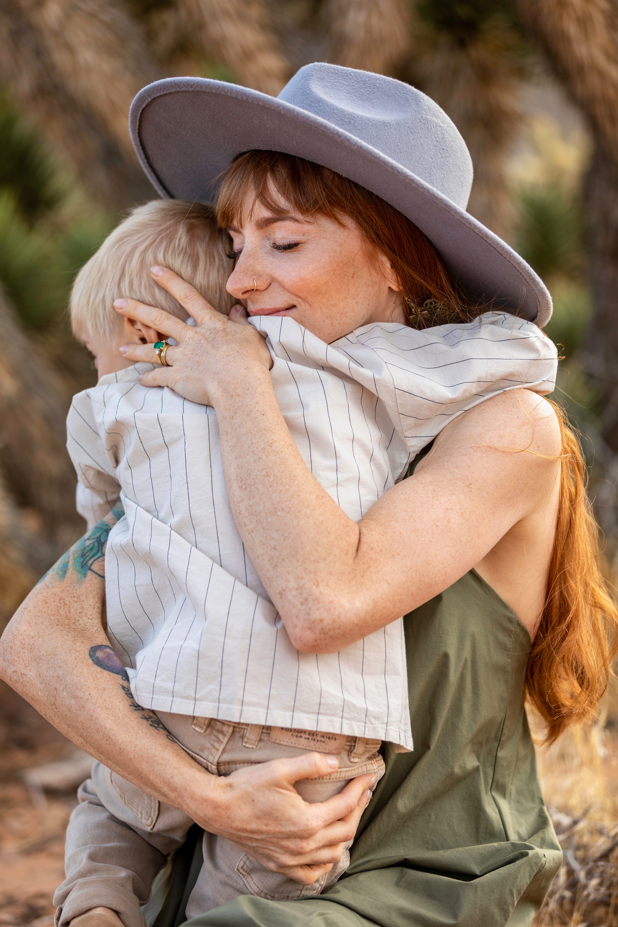 PORTRAITS. Photographer Julia Makoveeva