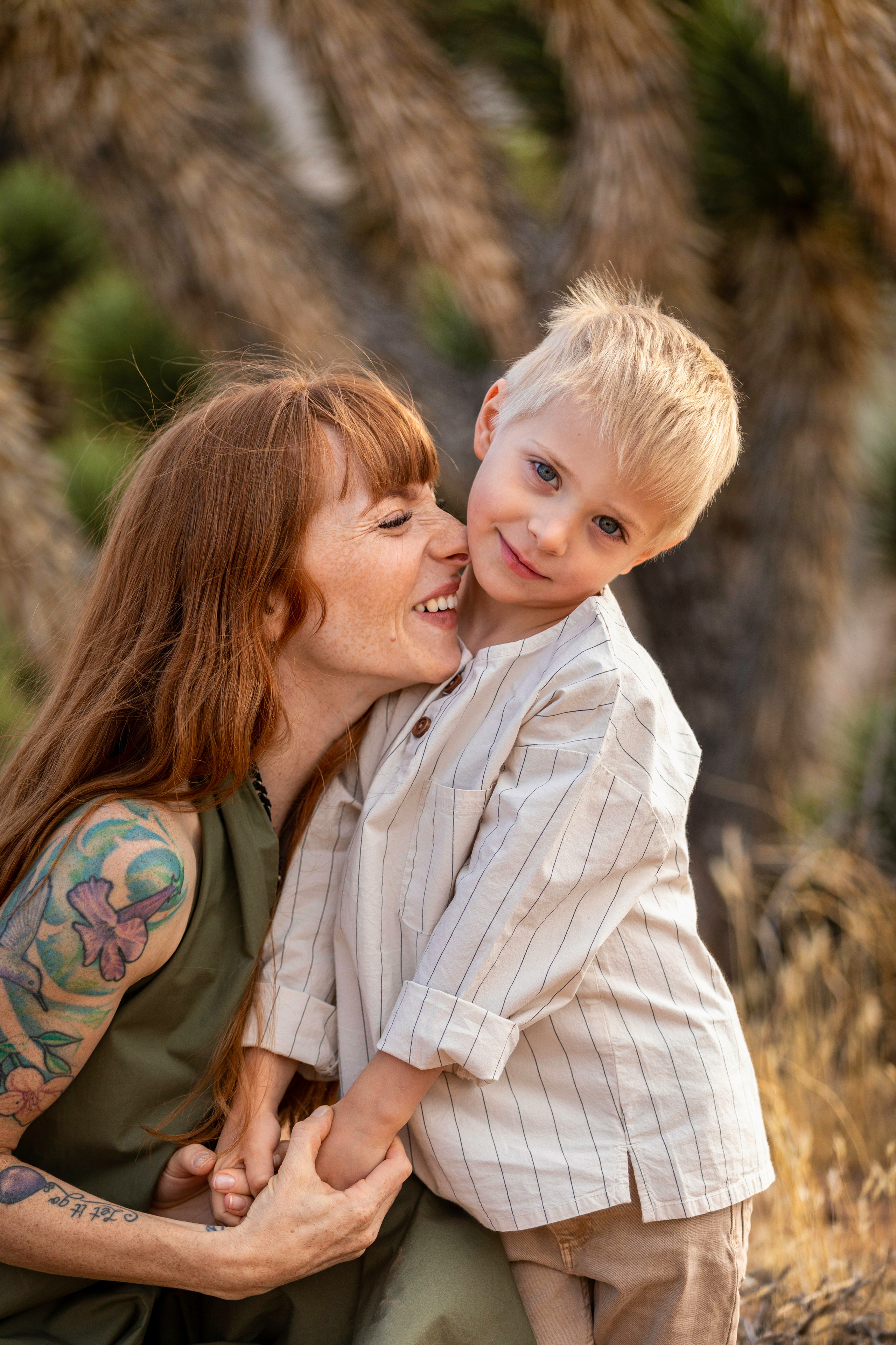 PORTRAITS. Photographer Julia Makoveeva