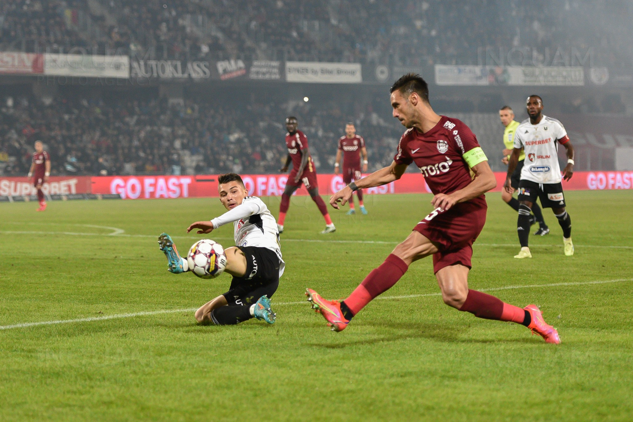 Fotbal. Vescan Pictures - fotografie de eveniment