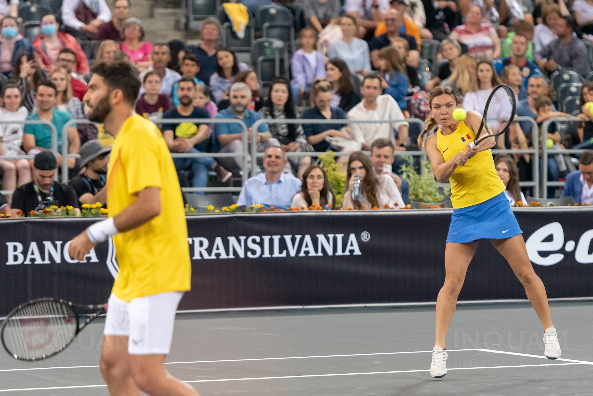 Tenis. Vescan Pictures - fotografie de eveniment