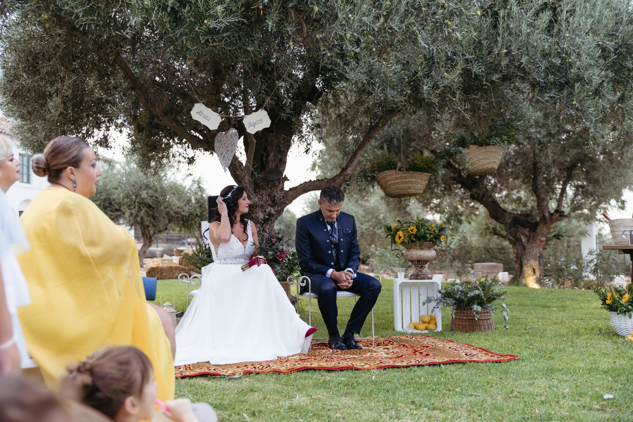 G+C. Fotografía de bodas en Córdoba
