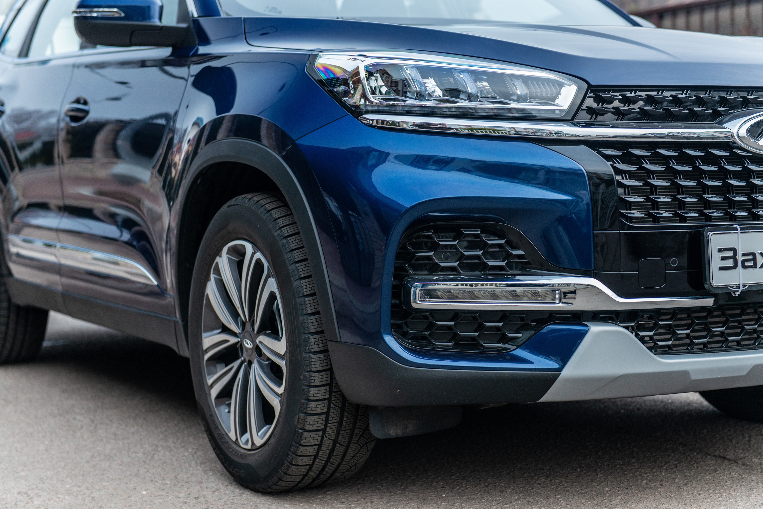 Автомобильная фотосессия Chery Tiggo 8. FOTÓGRAFO MÉXICO QUINTANA ROO