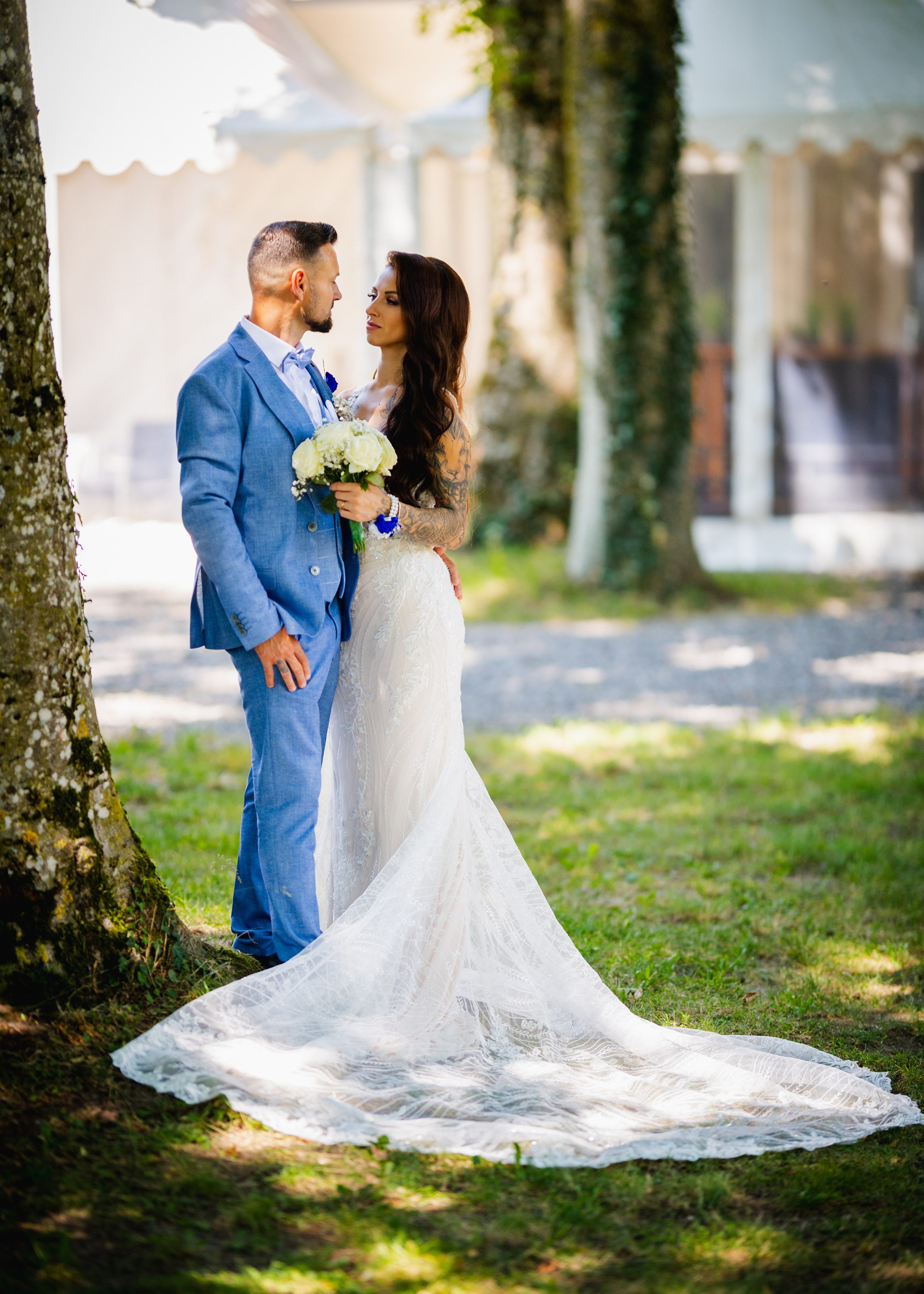 Cosmina & Nelu. Fotograf de nuntă în Germania