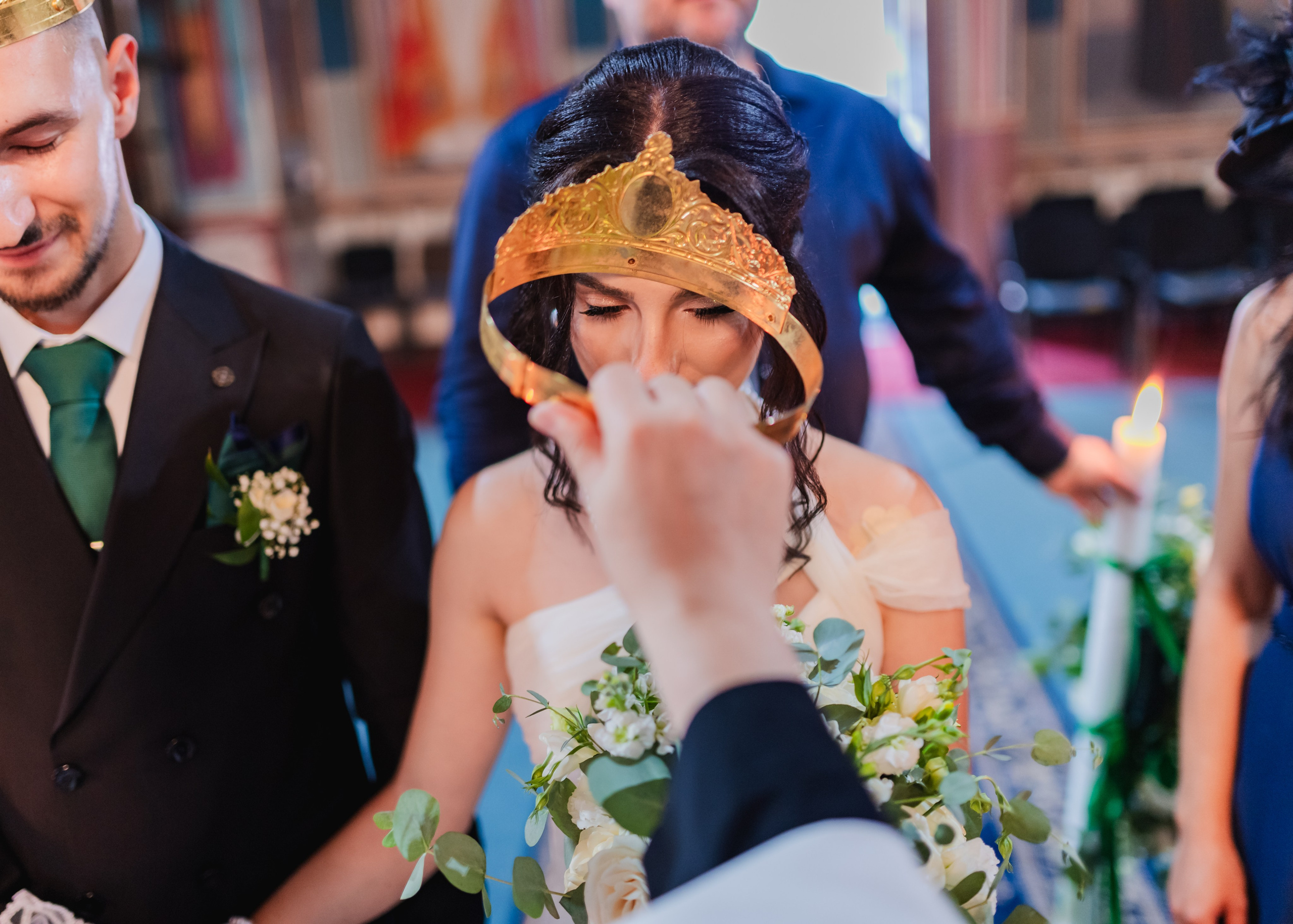 Cosmina & Eusebiu. Fotograf de nuntă în Germania