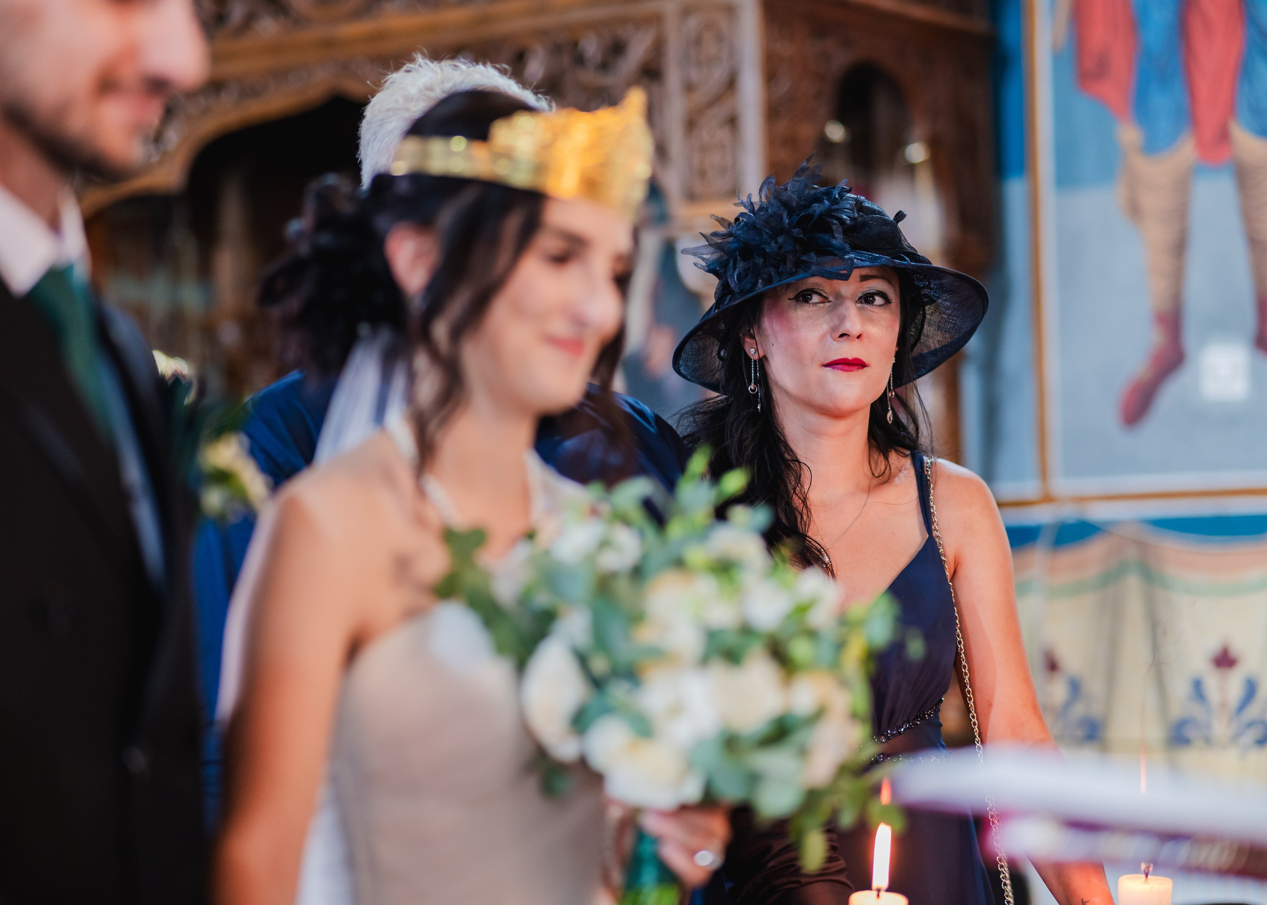 Cosmina & Eusebiu. Fotograf de nuntă în Germania