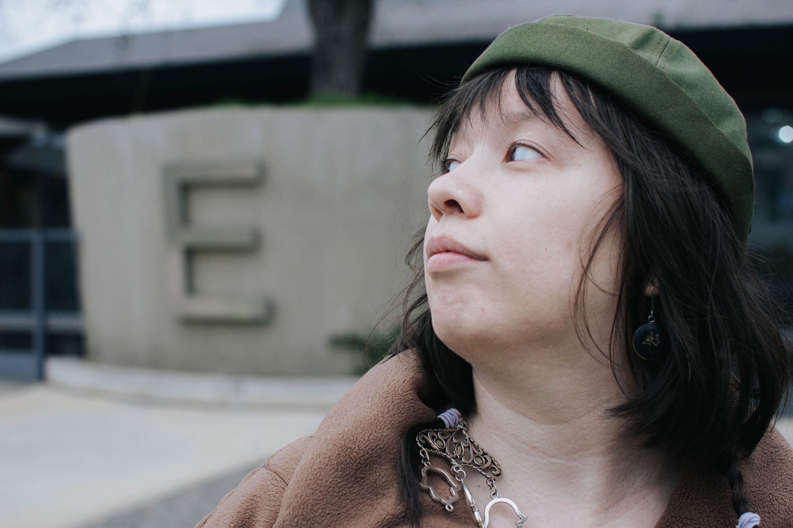 Docdocdoc. Self-portrait. Photographer @elmirkami in the city of Buenos Aires