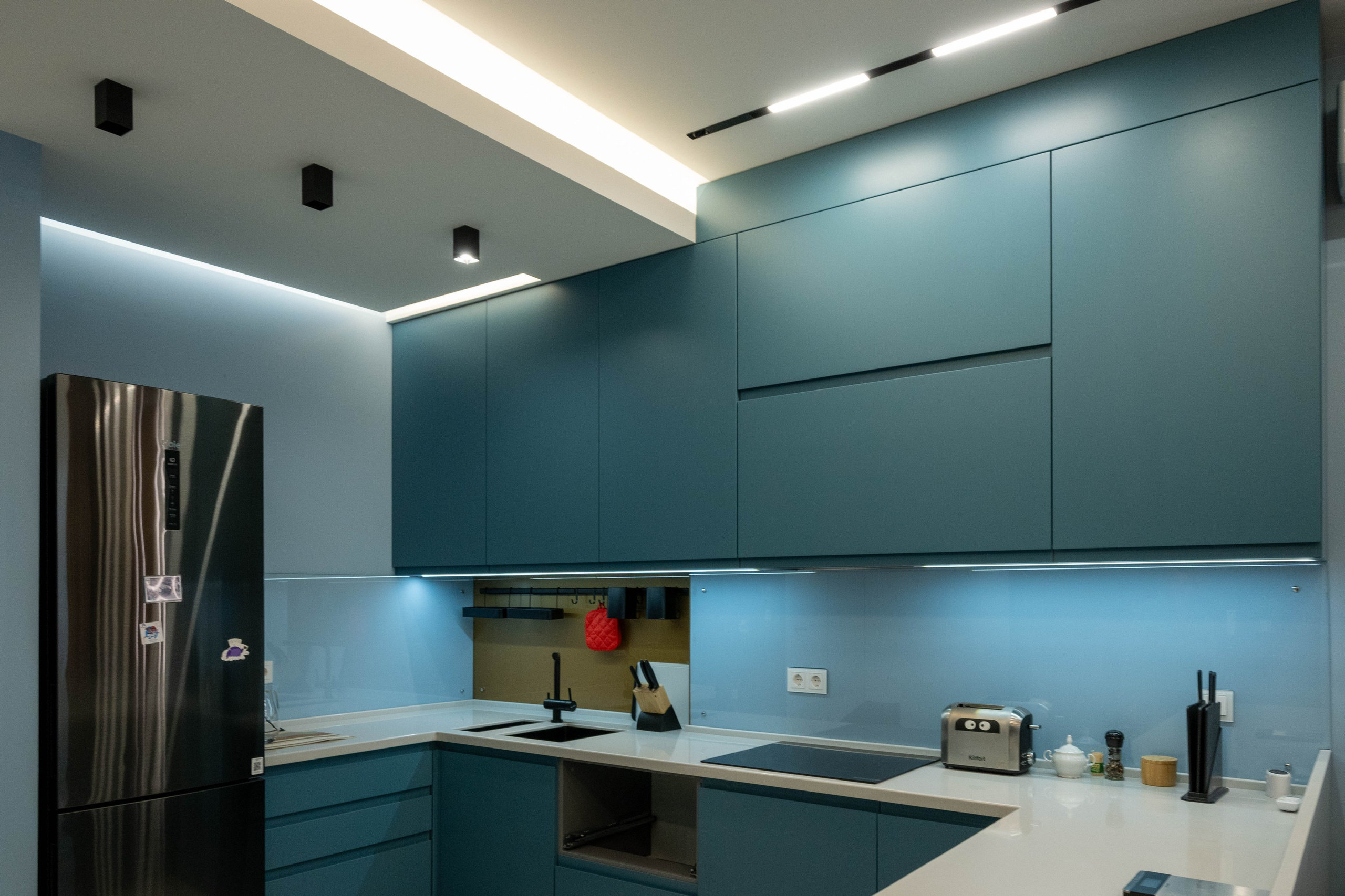 Flat. Fotograf Dmitrii Donets