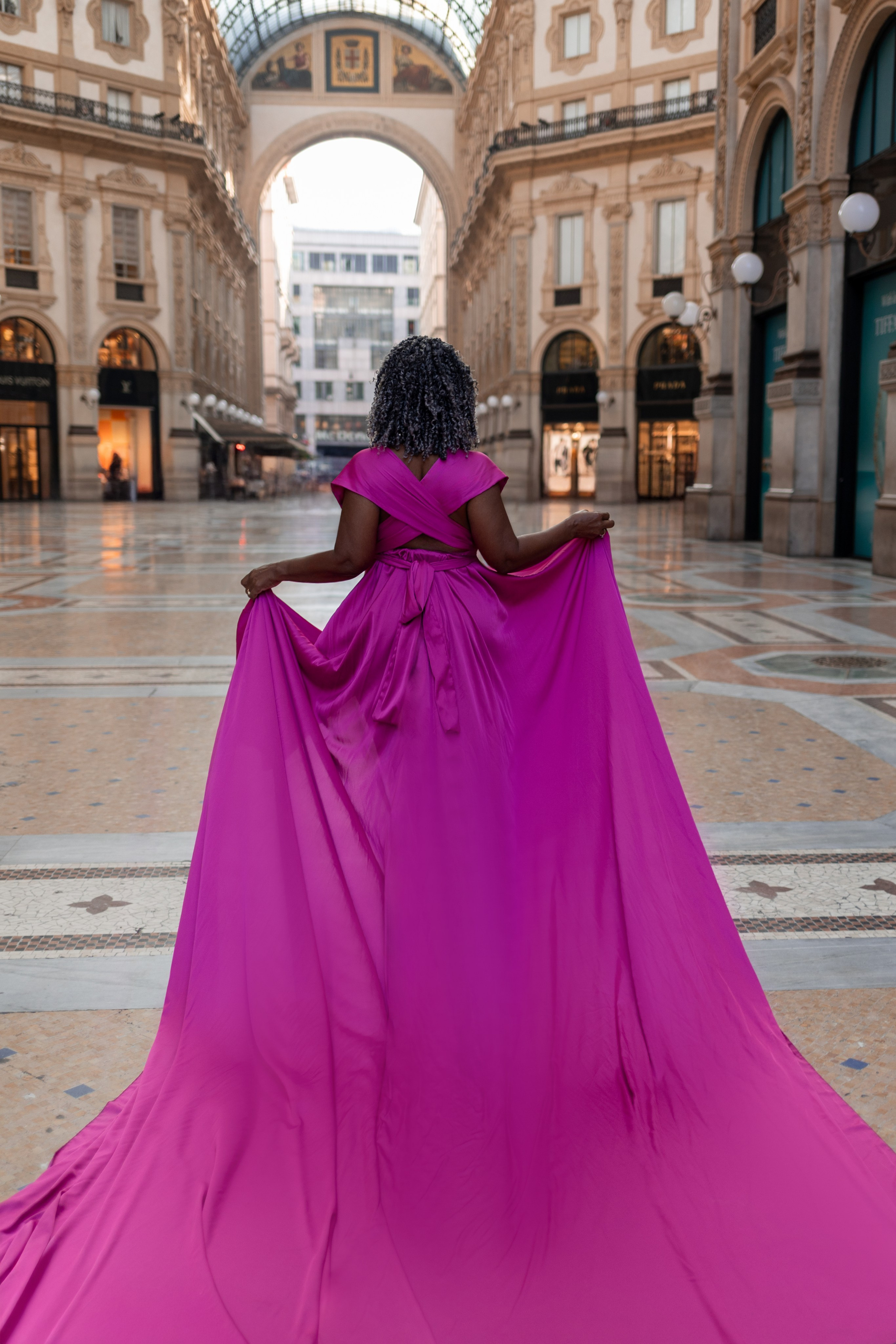 October trip. Photographer in Milan |Mila Pro Photo