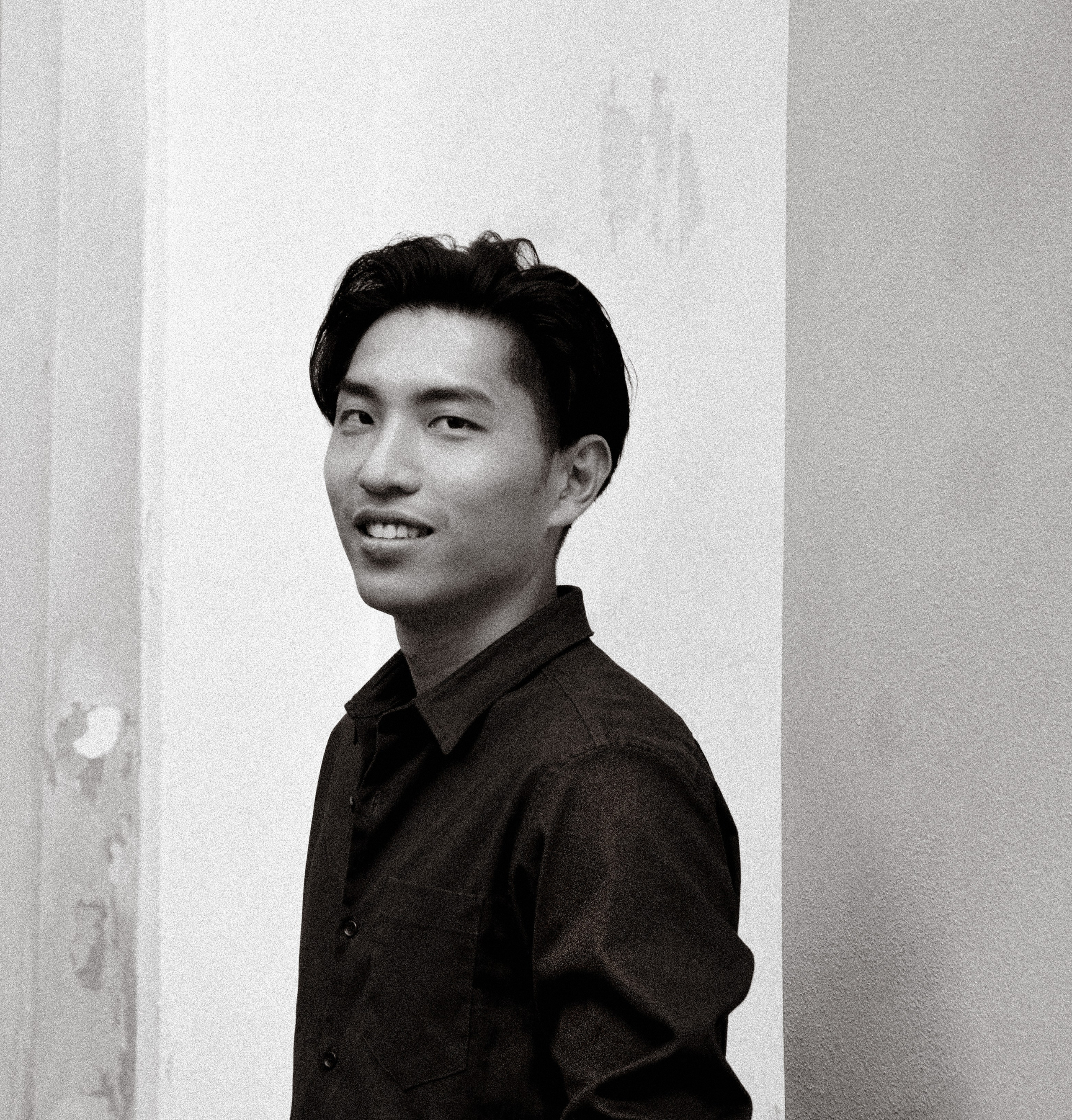 Yusuke. Mariia Khoziainova Photographer