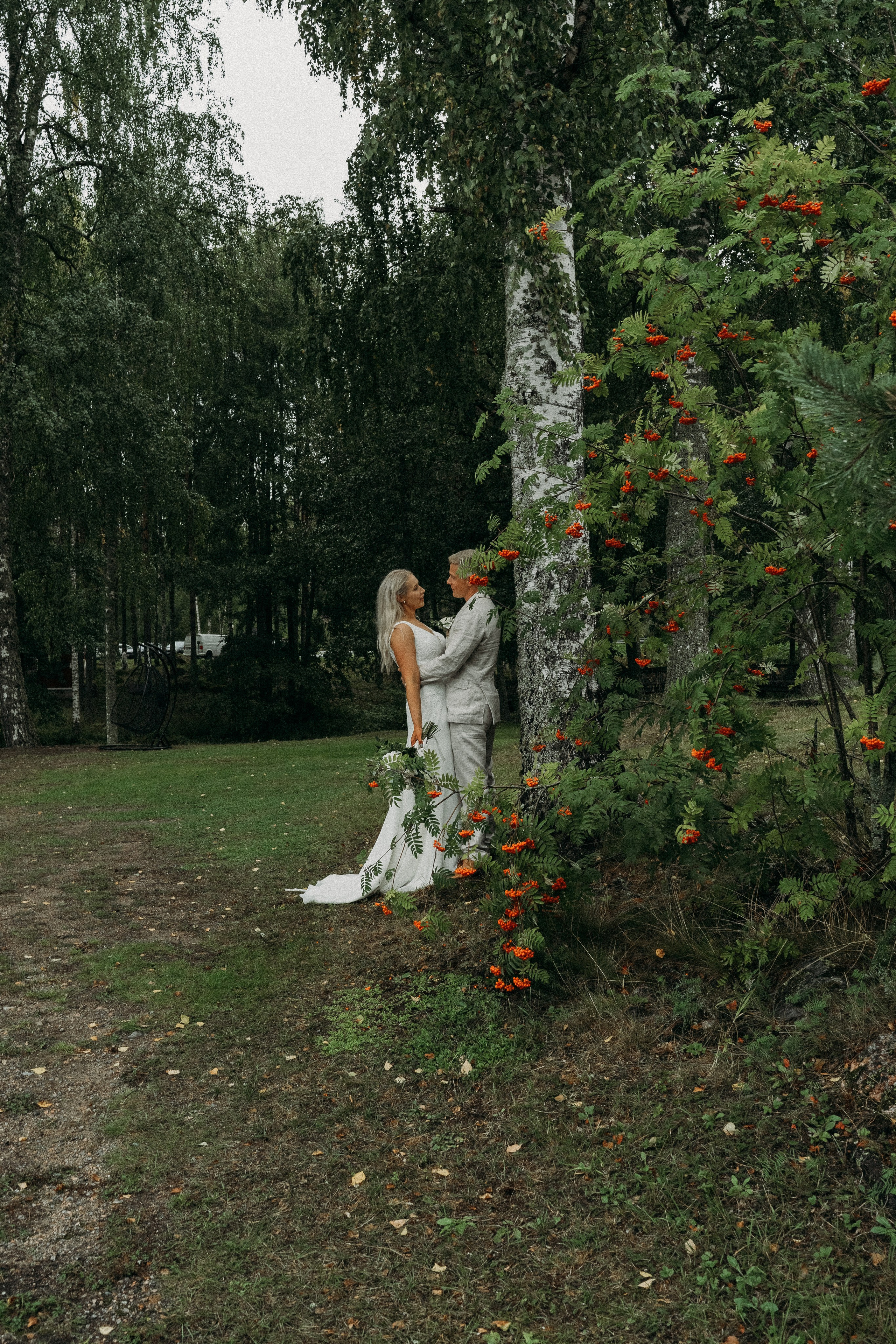 A&O wedding. Wedding and potrait photographer in Helsinki Vickan O