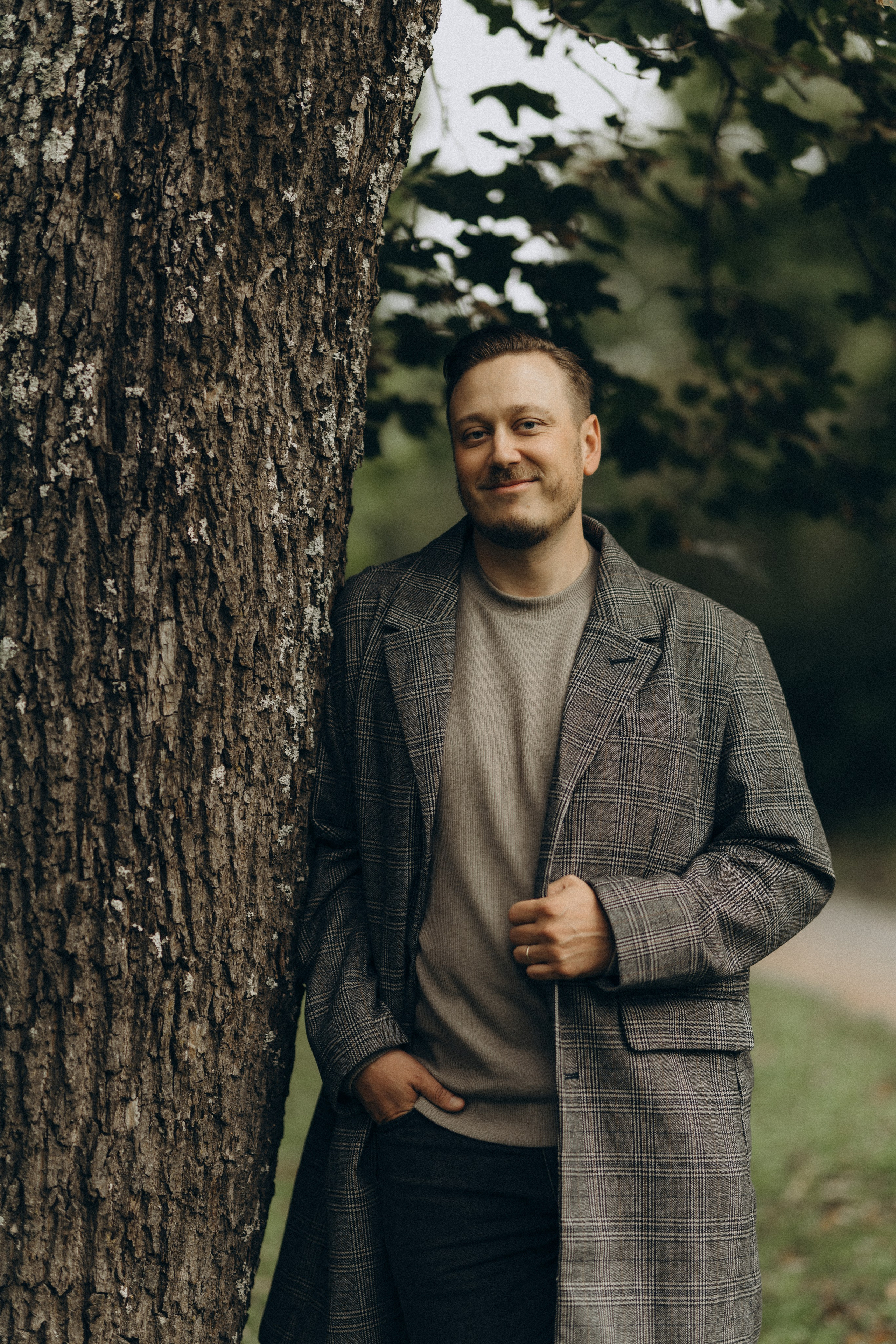 J&A. Wedding and potrait photographer in Helsinki Vickan O