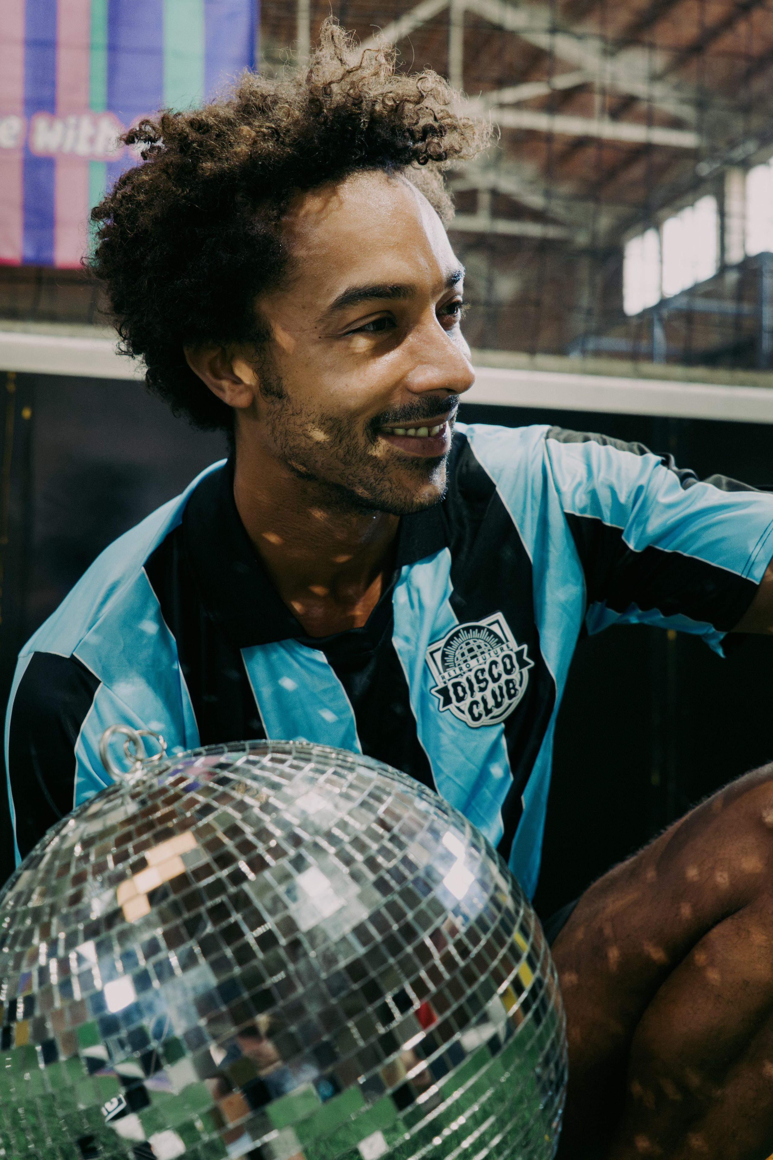 Disco Club | Lifestyle deportiva. Creador de contenido visual en Barcelona | Dima Kit