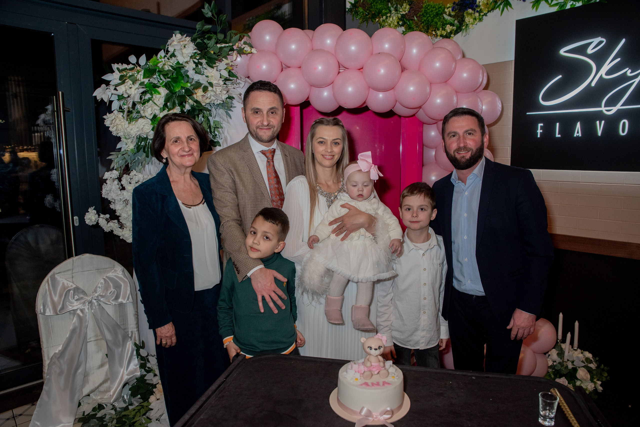 Ana Ionascu. Neagoe Studio — Fotograf Nuntă & Evenimente