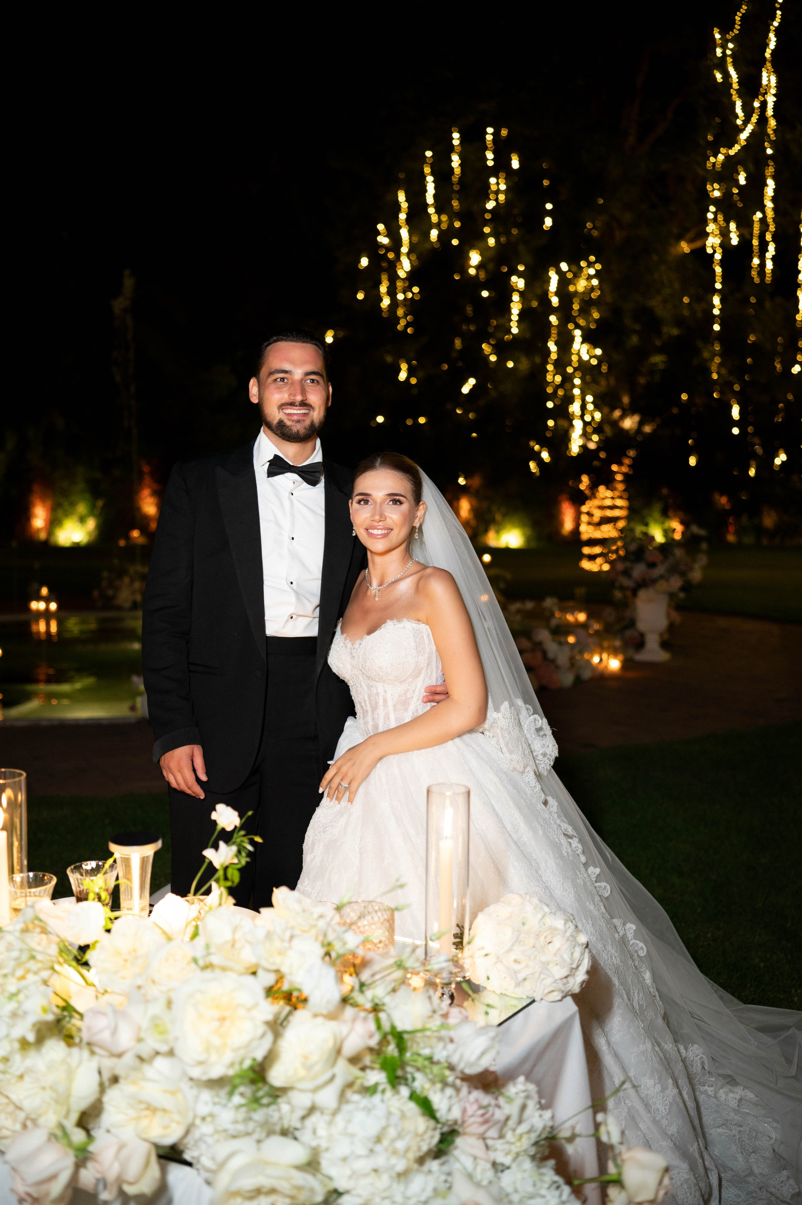 Lala & Daimen. Wedding photographer in Spain