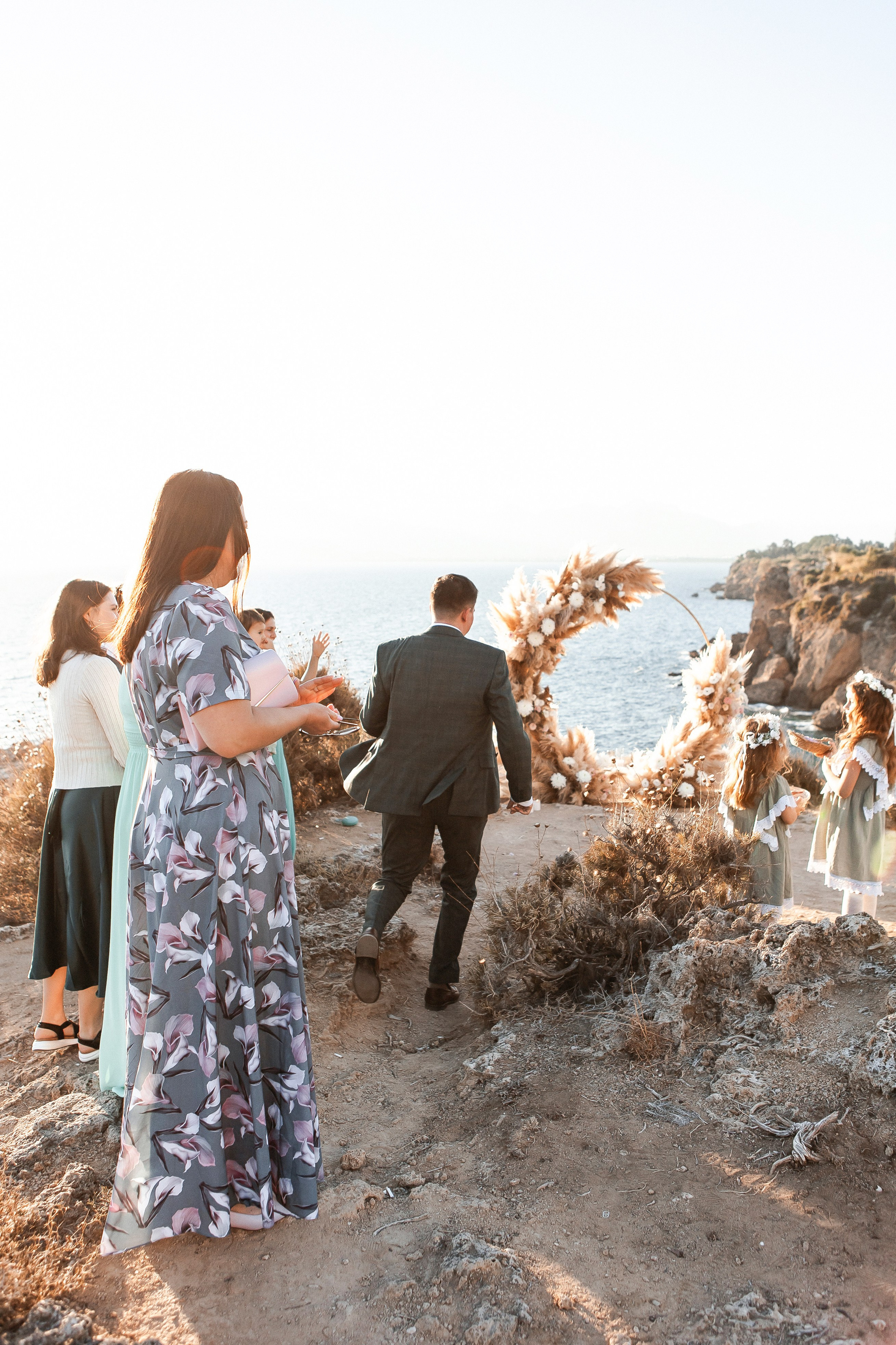 Выездная церемония. Фотограф в Анталии, Кемере и Белеке