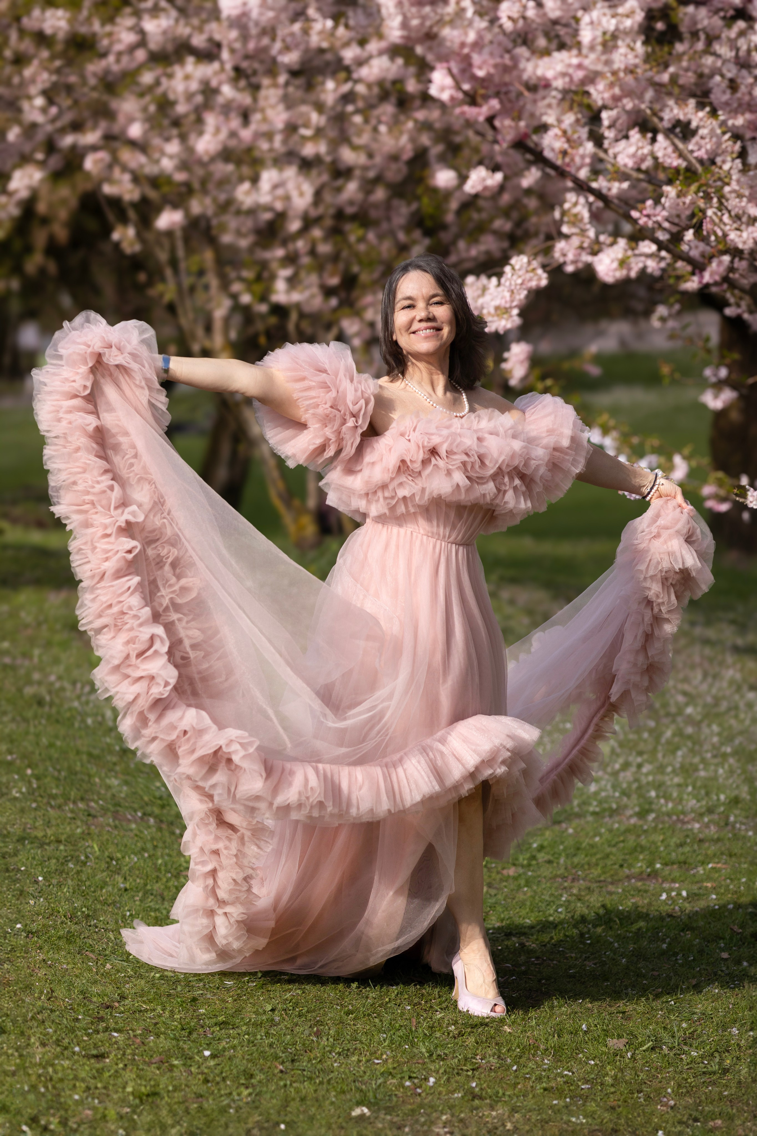 Sakura. Photographer in Munich