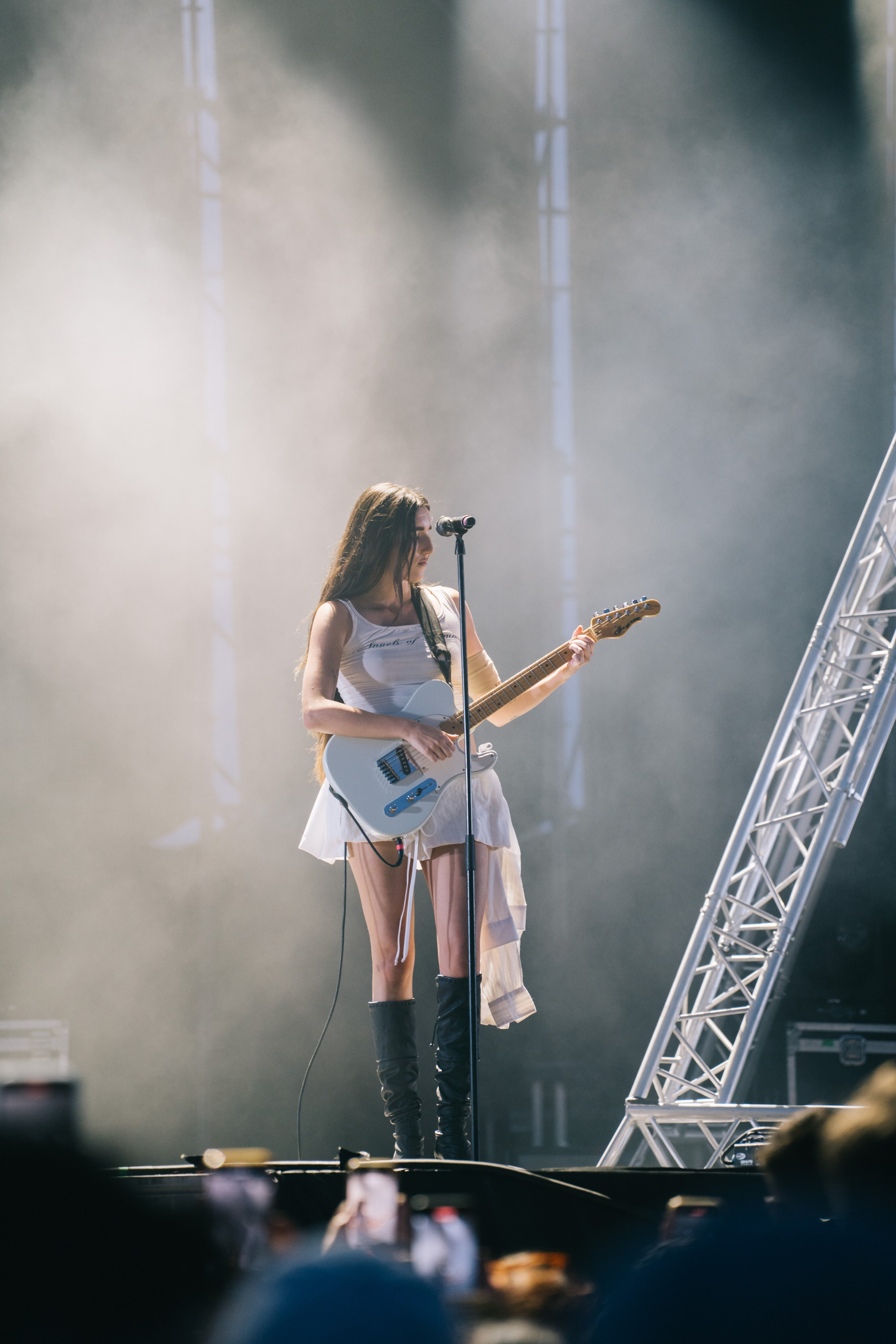 Music. NEREASPARA| Fotógrafa en Madrid