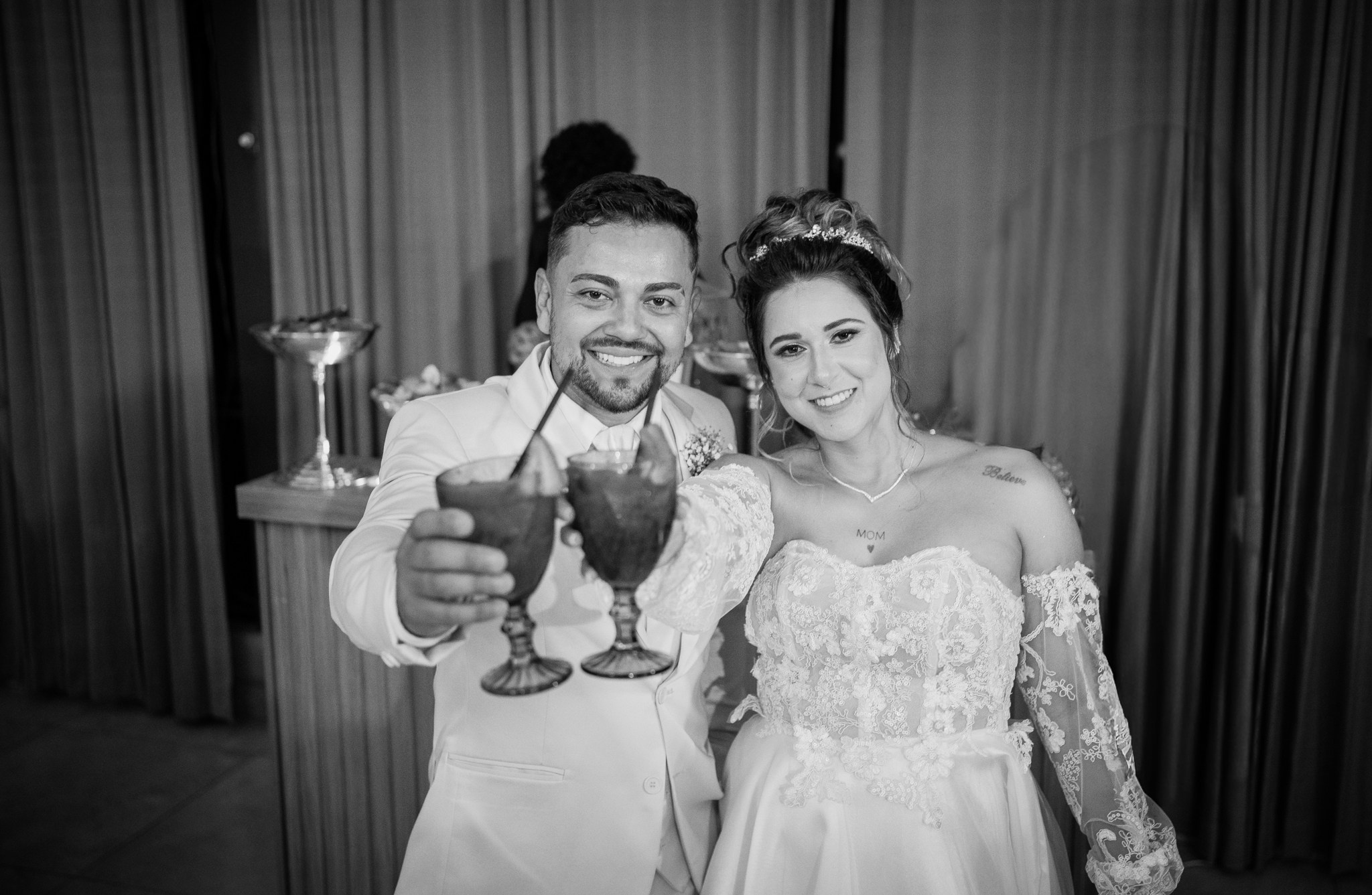 Lais & Lucas — Espaço Aveiro / Bauru SP. Robson Colaço