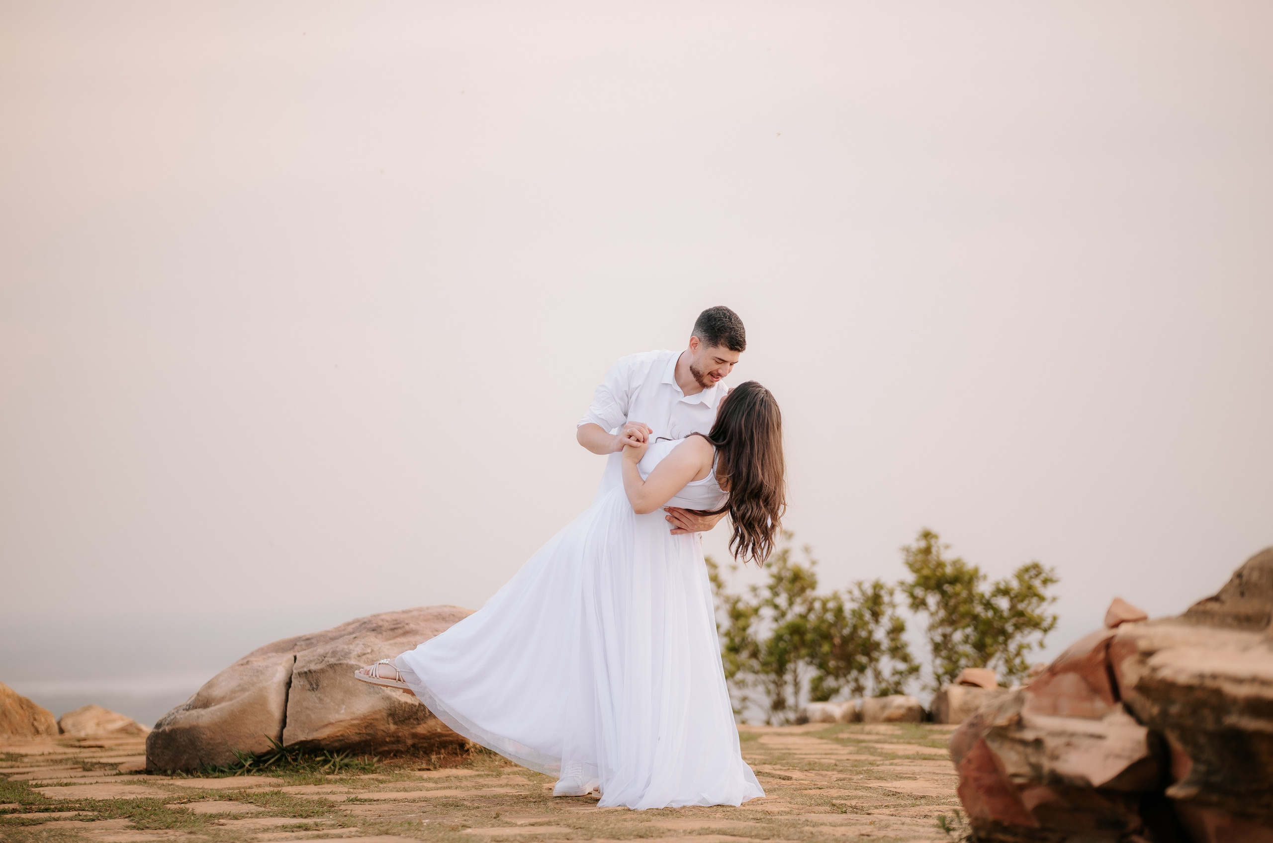 Aline & Daniel — Morro do Gavião / Ribeirão Claro PR. Robson Colaço