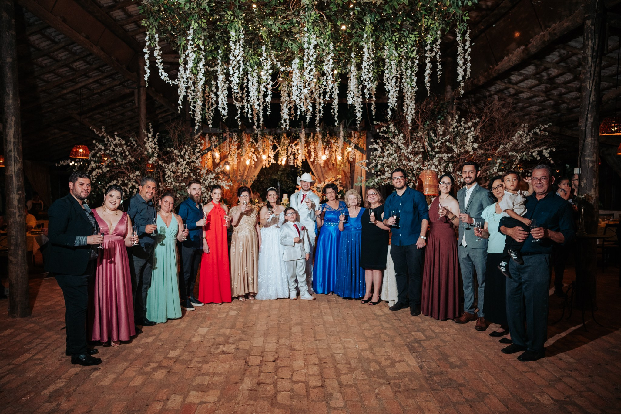 Aline & Daniel — Vila Casali / Piratininga SP. Robson Colaço