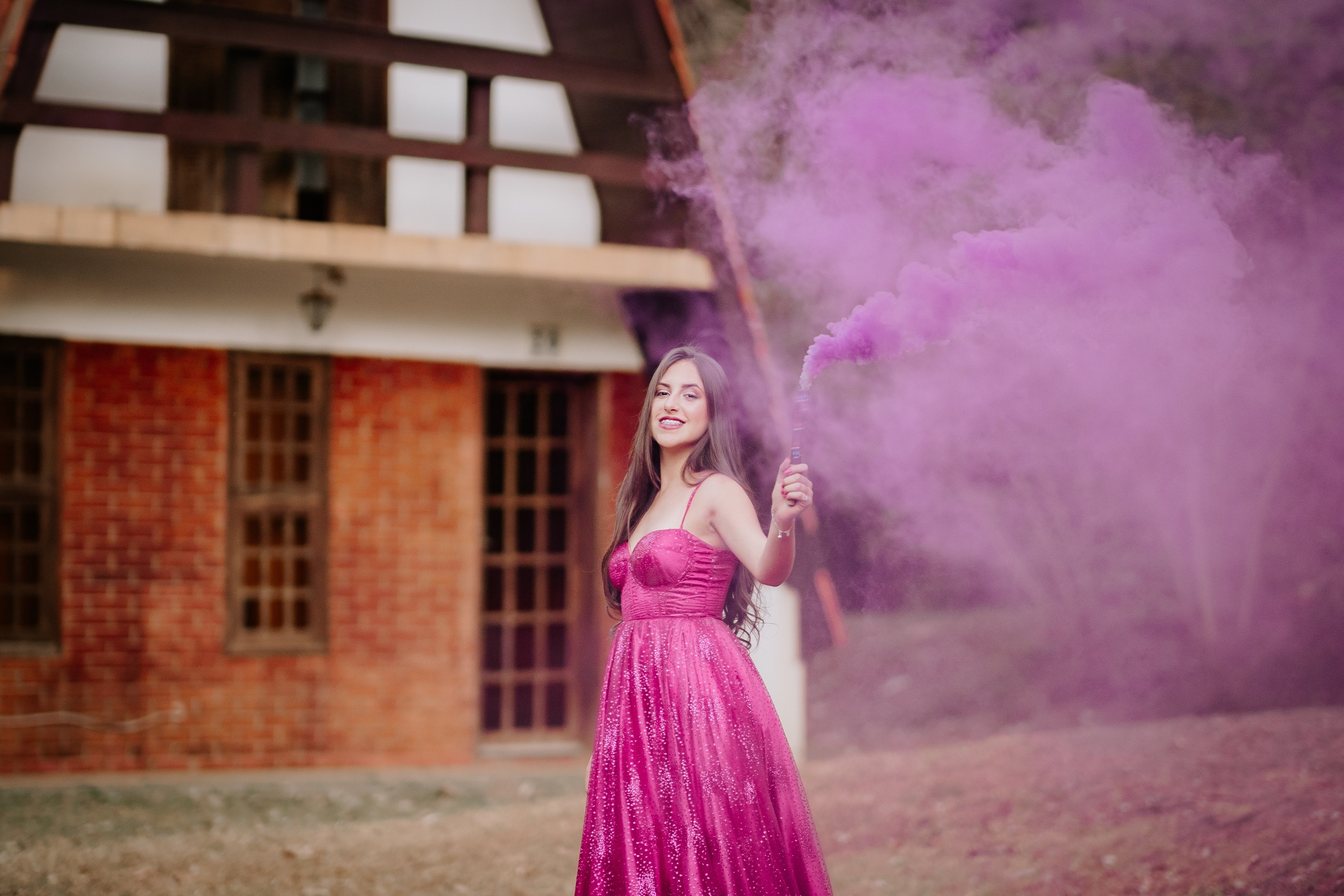 Mirella — Vila Chále / Bauru SP. Robson Colaço