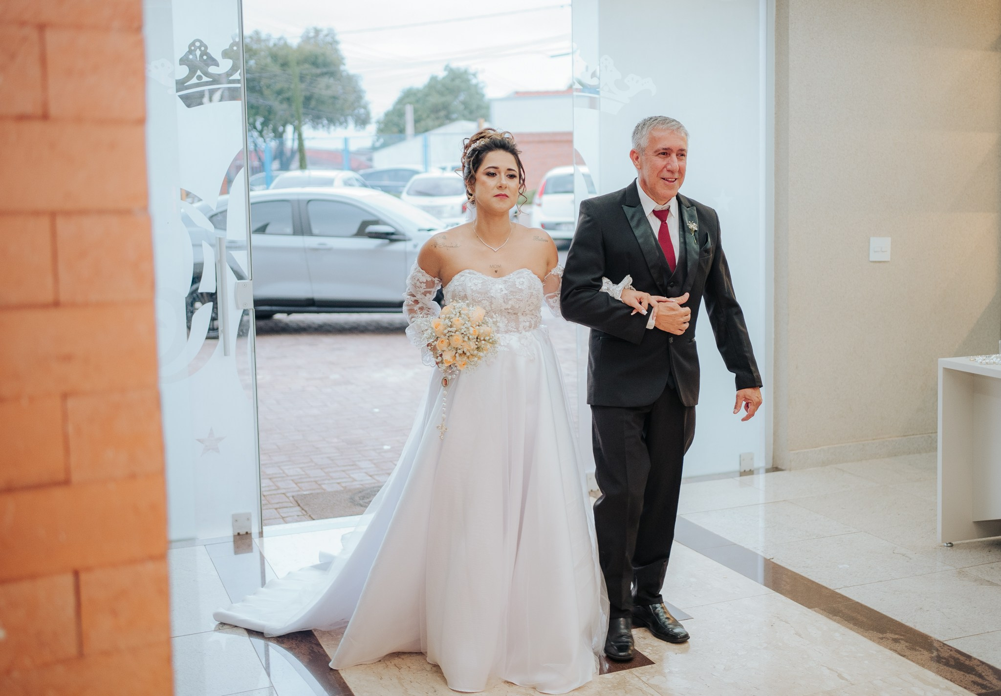 Lais & Lucas — Espaço Aveiro / Bauru SP. Robson Colaço