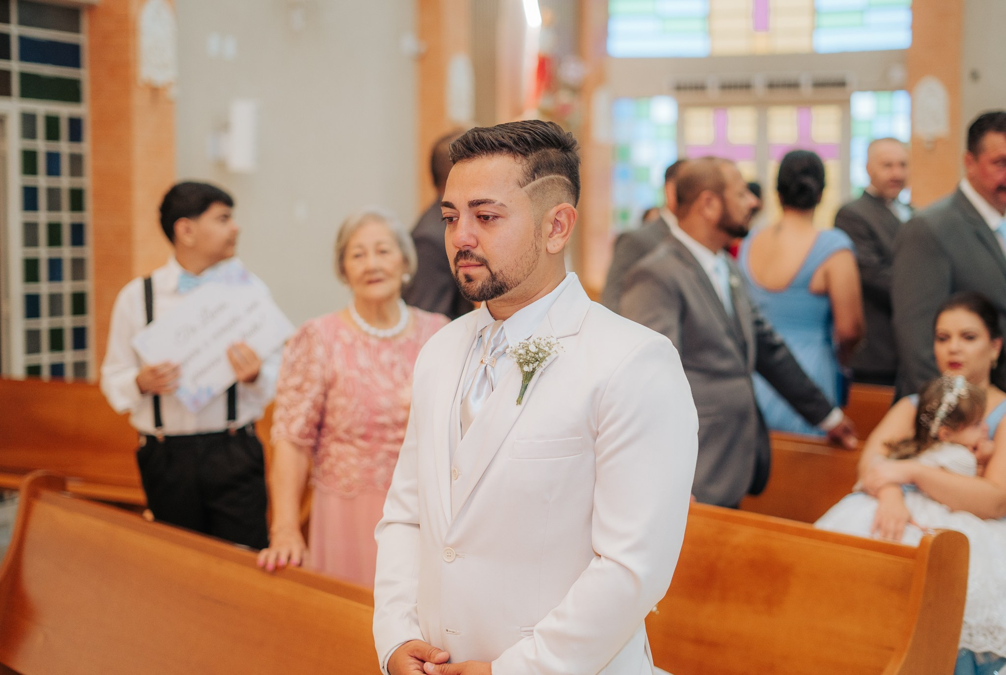 Lais & Lucas — Espaço Aveiro / Bauru SP. Robson Colaço