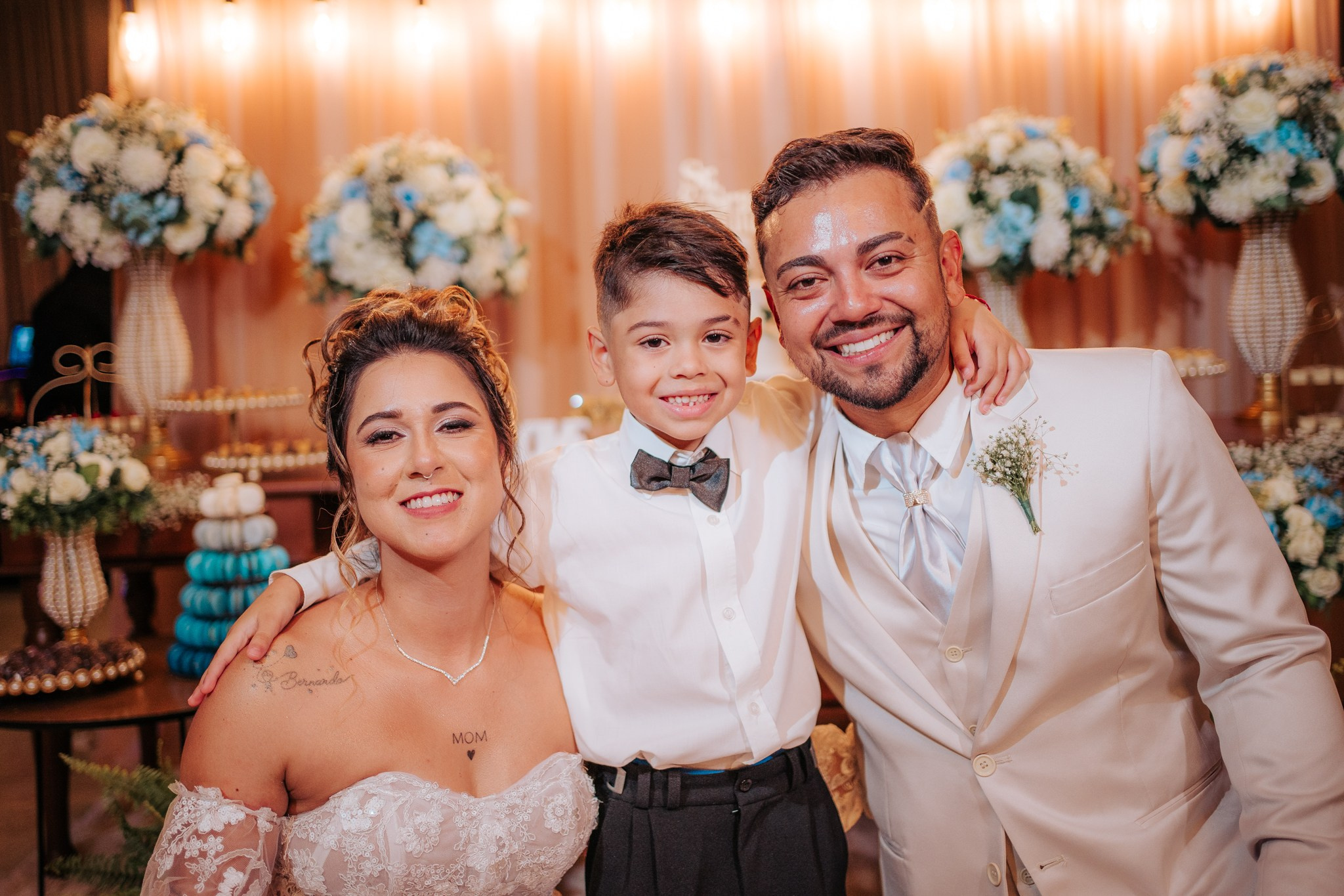 Lais & Lucas — Espaço Aveiro / Bauru SP. Robson Colaço