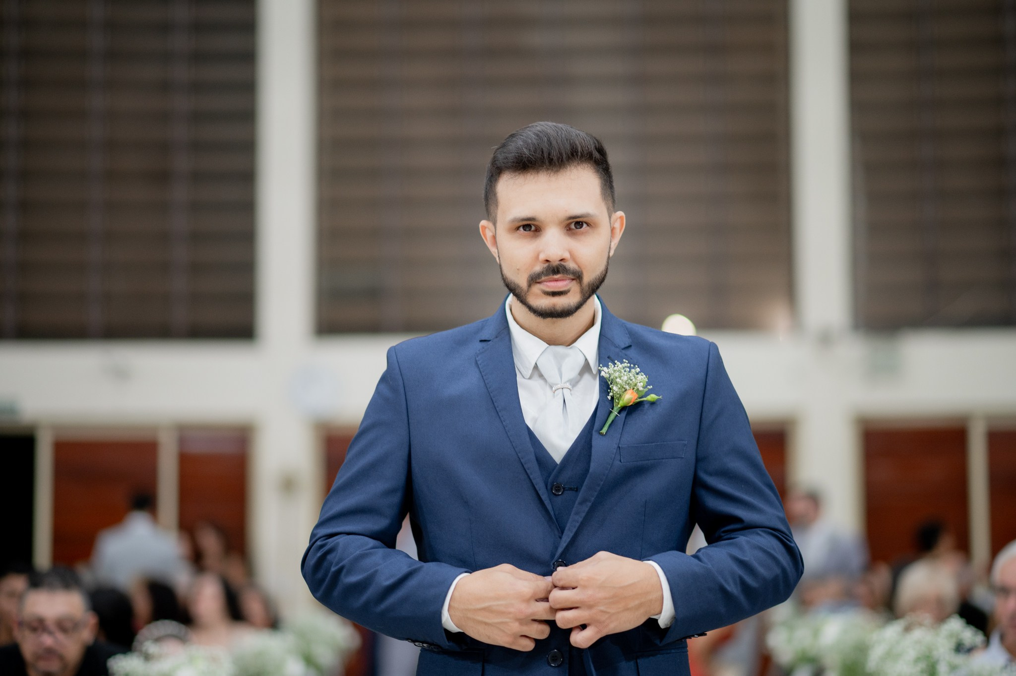 Giovana & Bruno — Luso / Bauru — SP. Robson Colaço