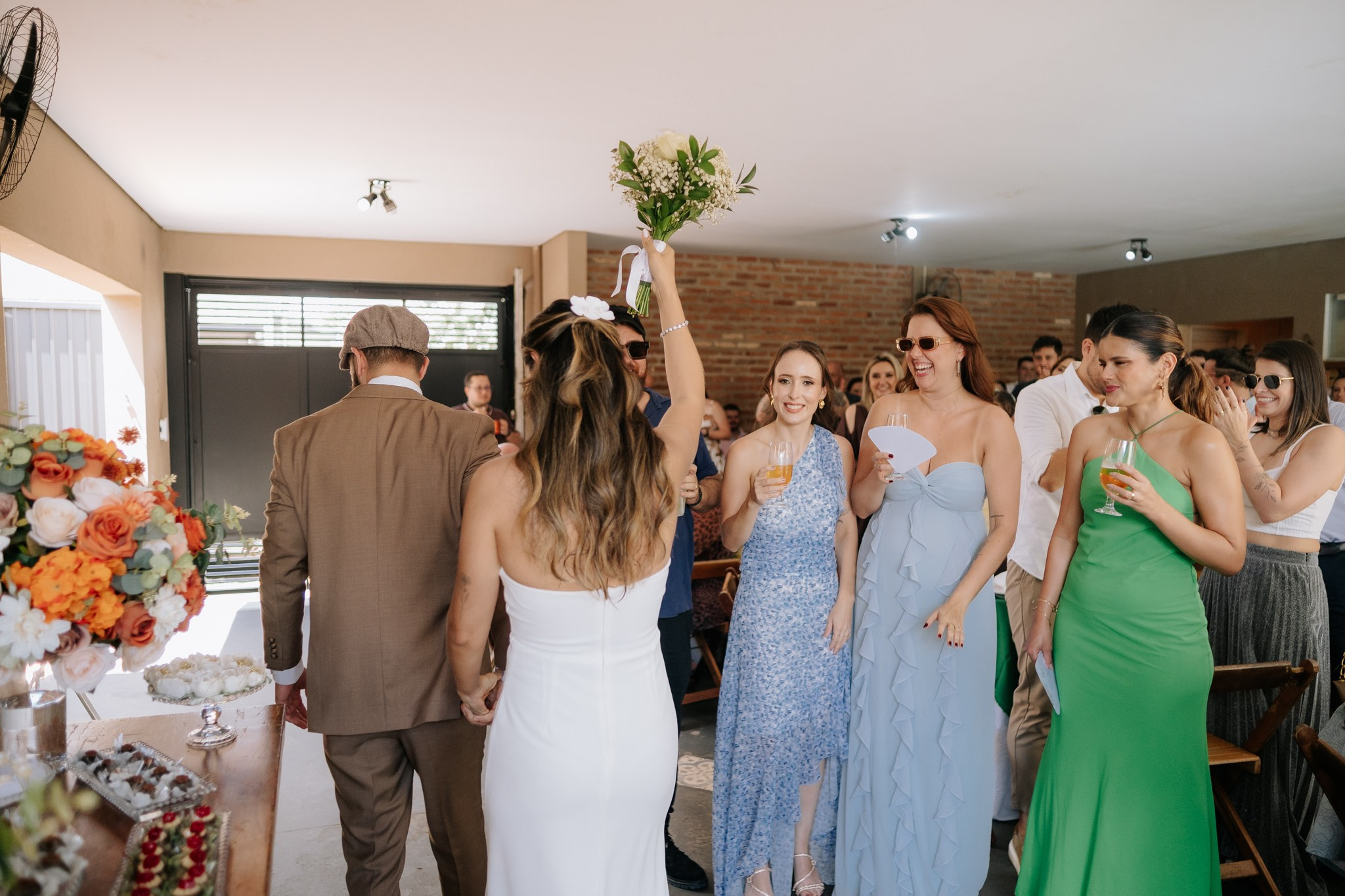 Fernanda & Leandro — Bauru SP. Robson Colaço