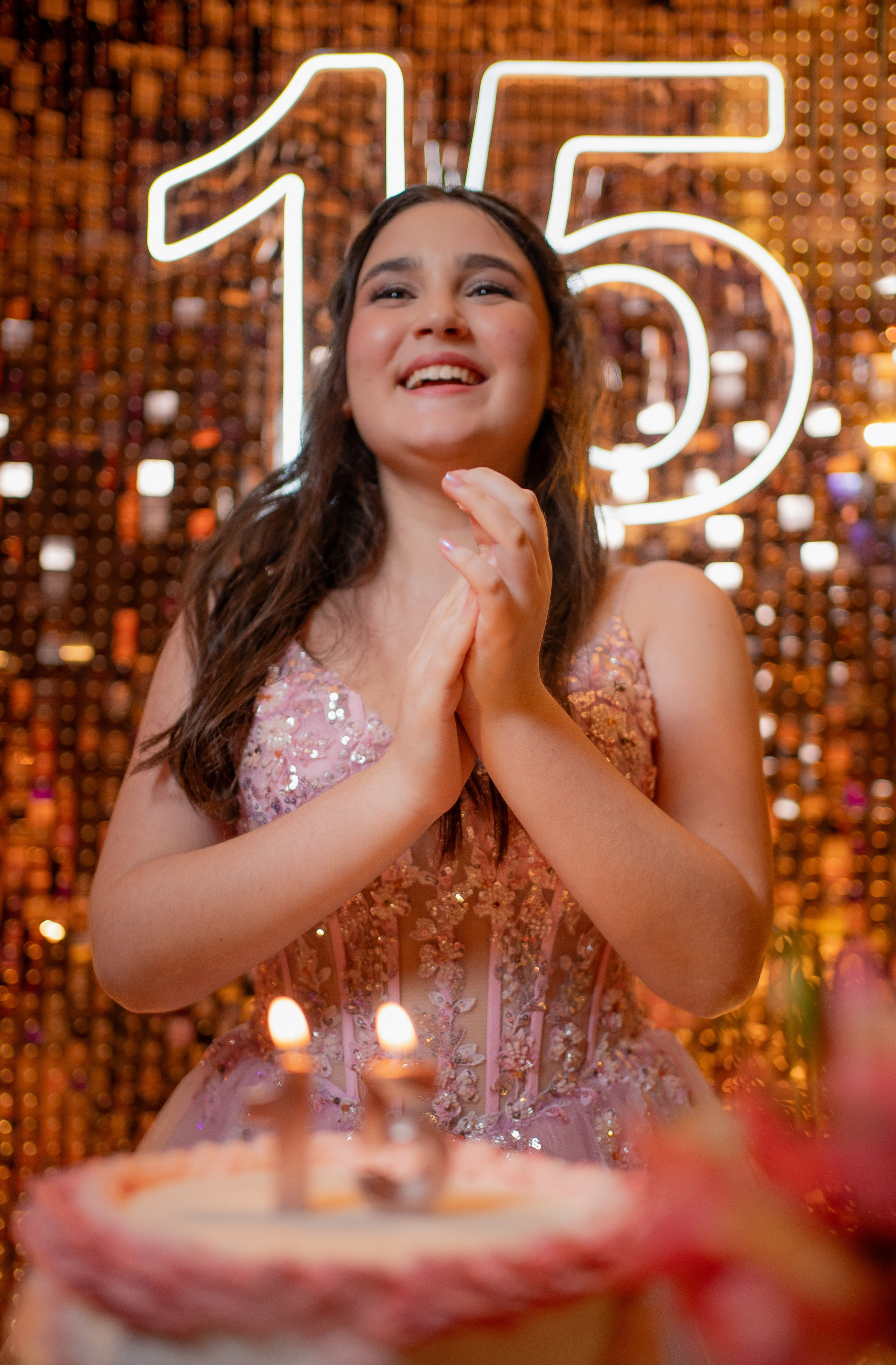 Maria Laura — Villa de León / Bauru SP. Robson Colaço