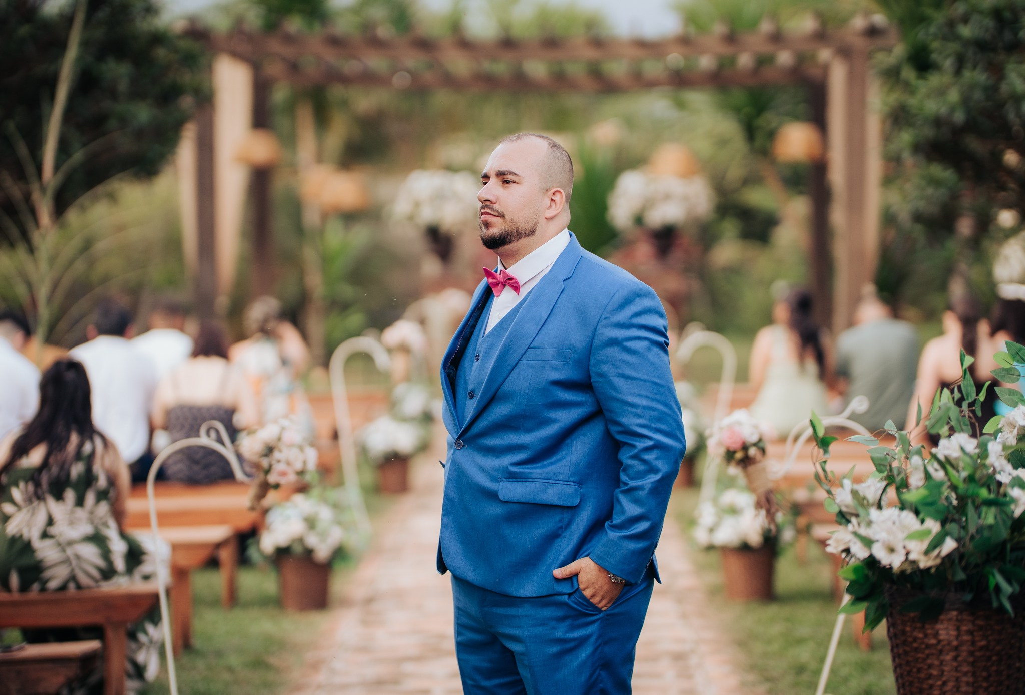 Nathallya & Antônio Marco — Vila Casali / Piratininga SP. Robson Colaço