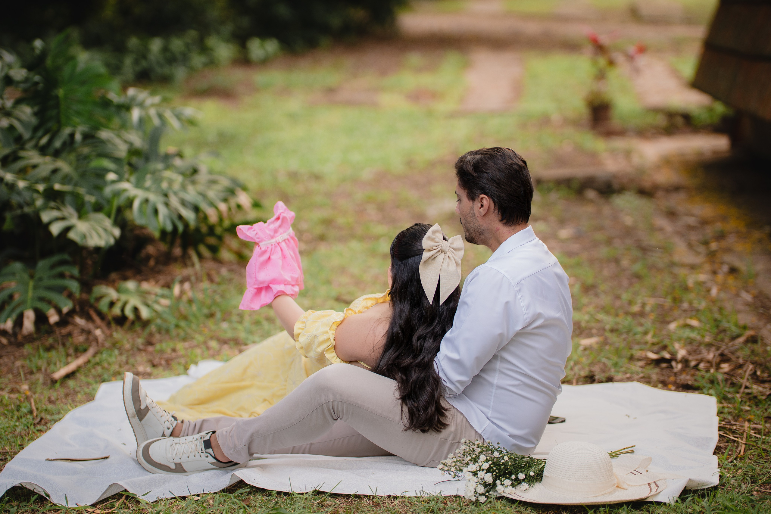 Yasmin & Wallace — Ensaio Gestante. Robson Colaço