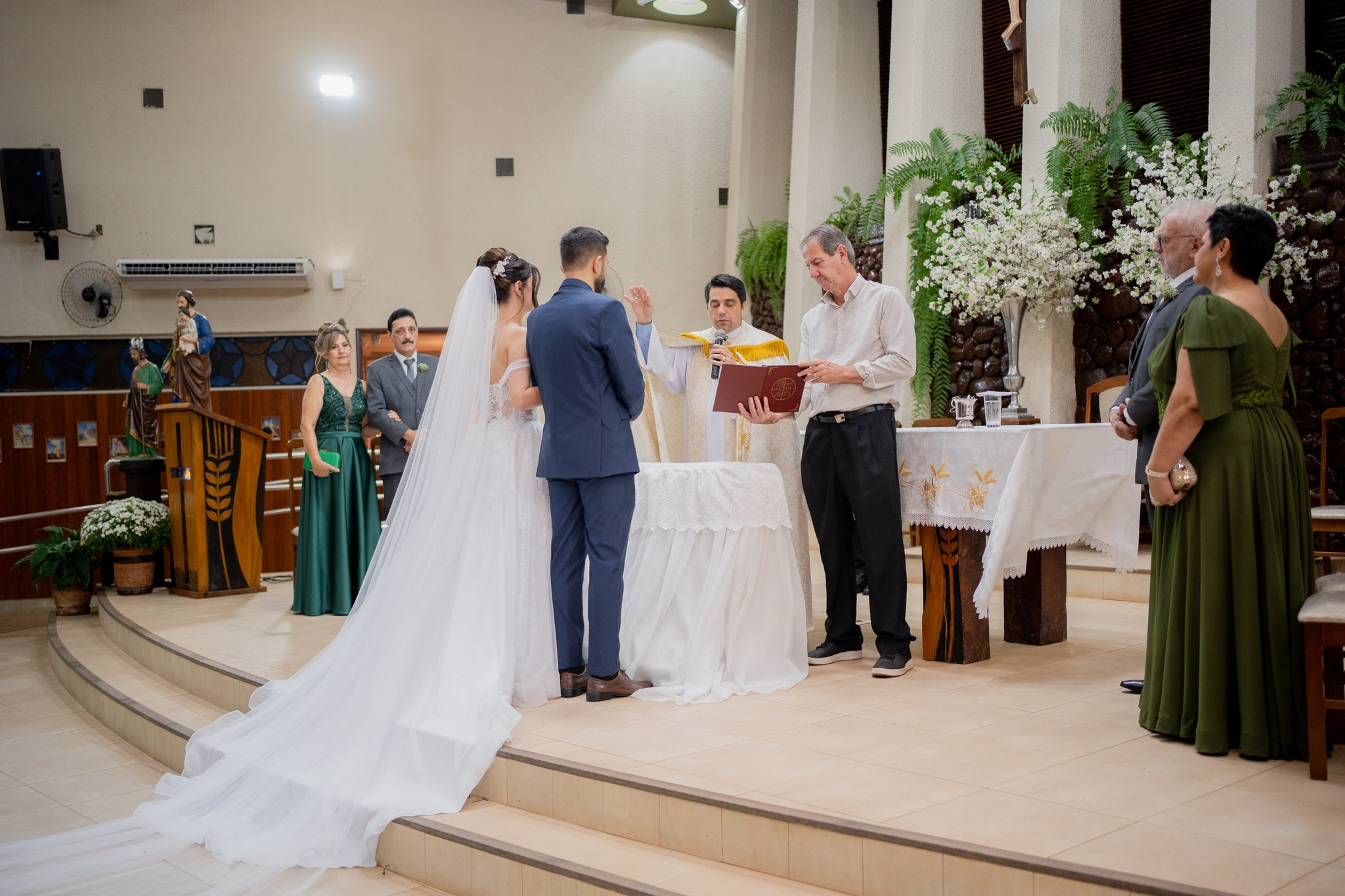 Giovana & Bruno — Luso / Bauru — SP. Robson Colaço
