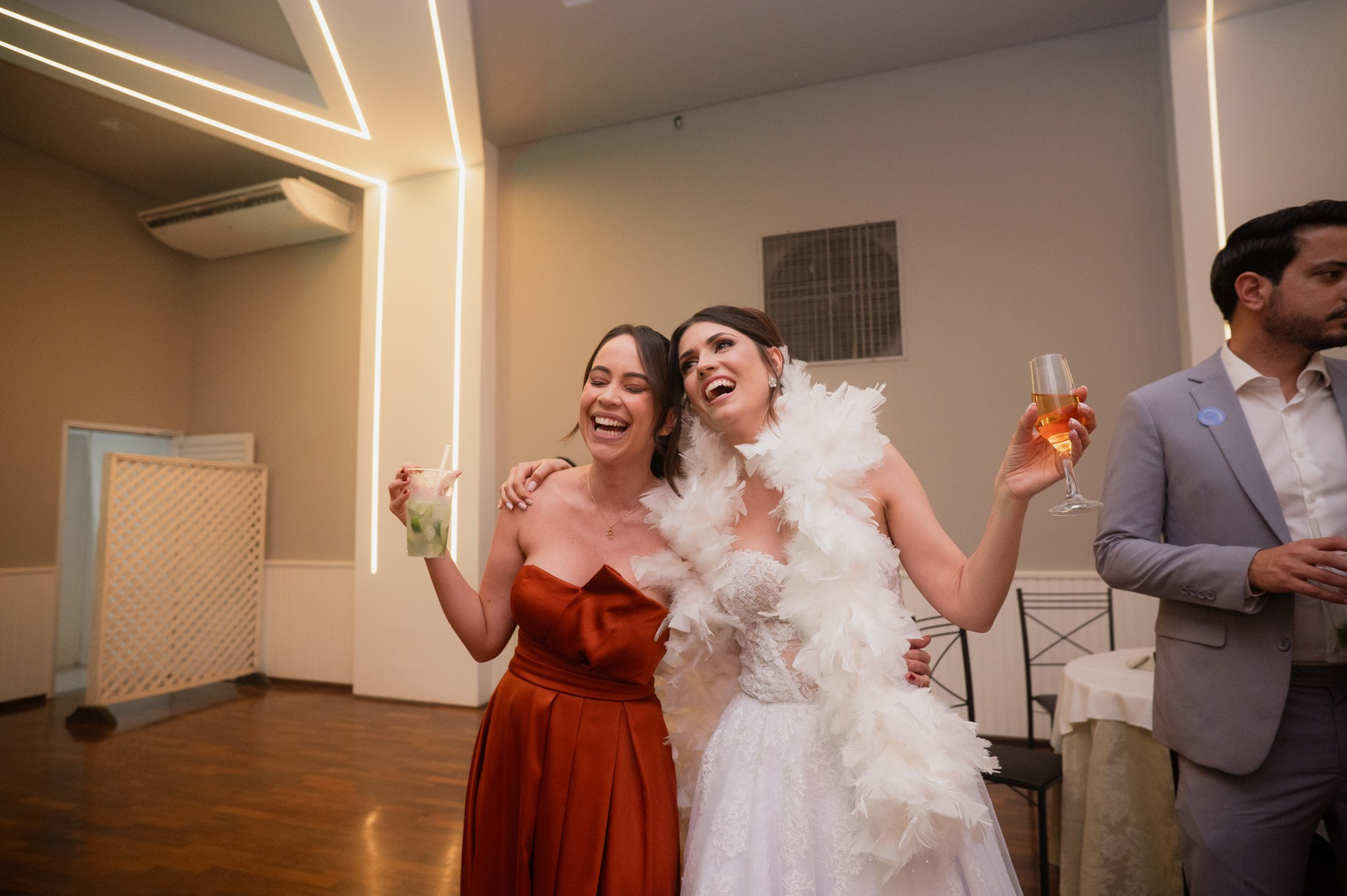 Giovana & Bruno — Luso / Bauru — SP. Robson Colaço