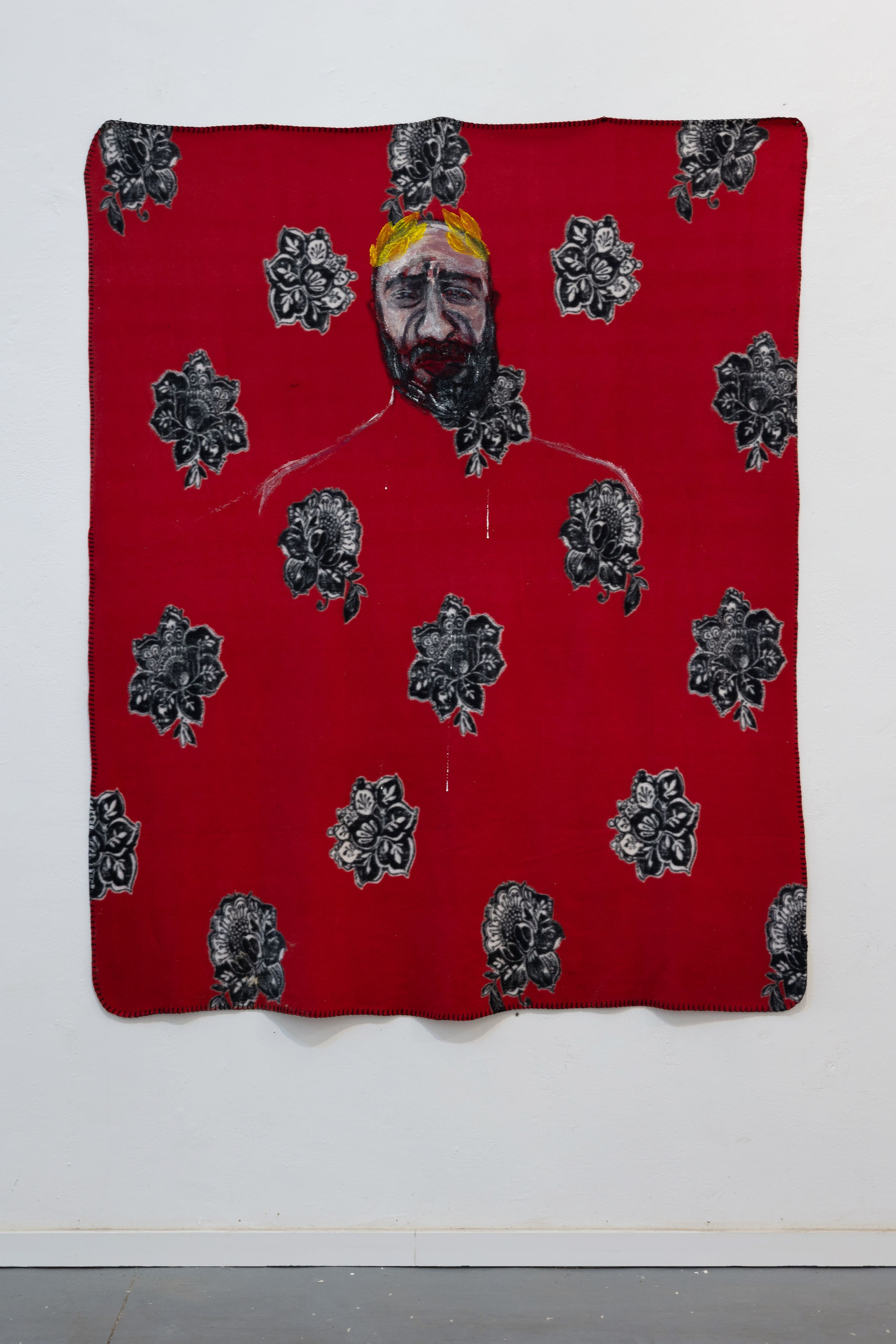 Selfportraits, 2023-24. Haim Sokol’s artists website