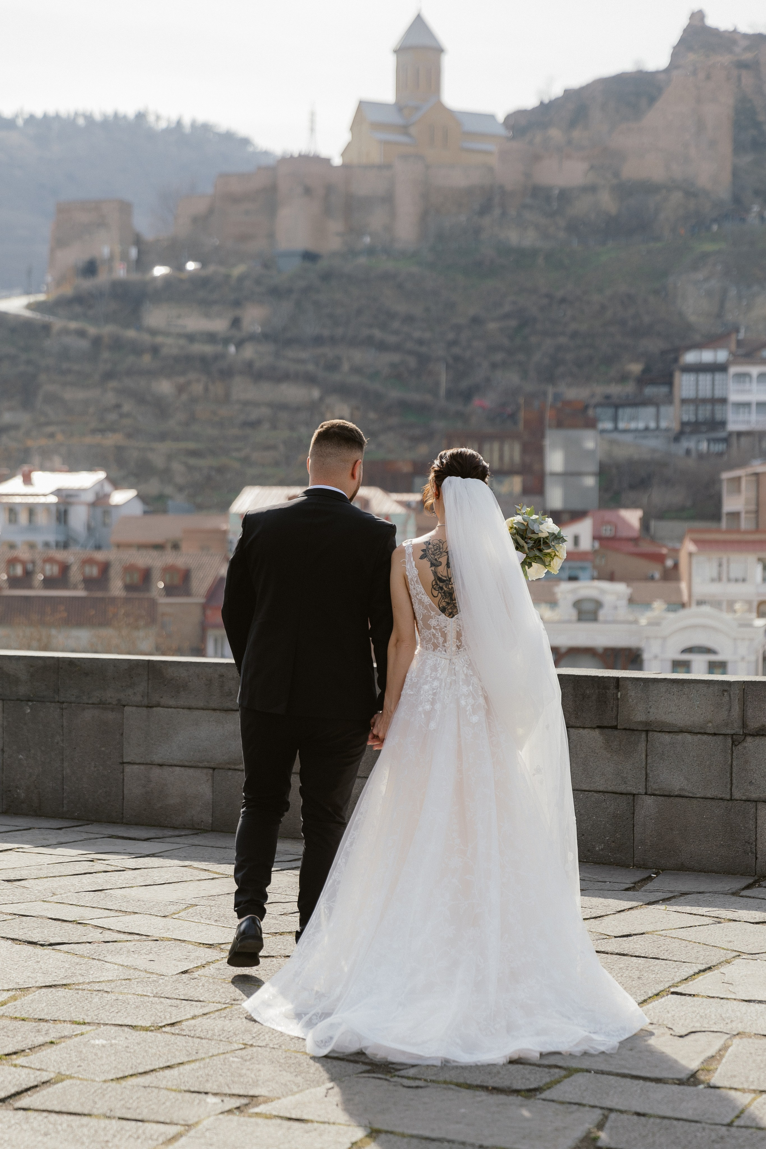 Metehi/Метехи. Photographer Anna Nazarenko