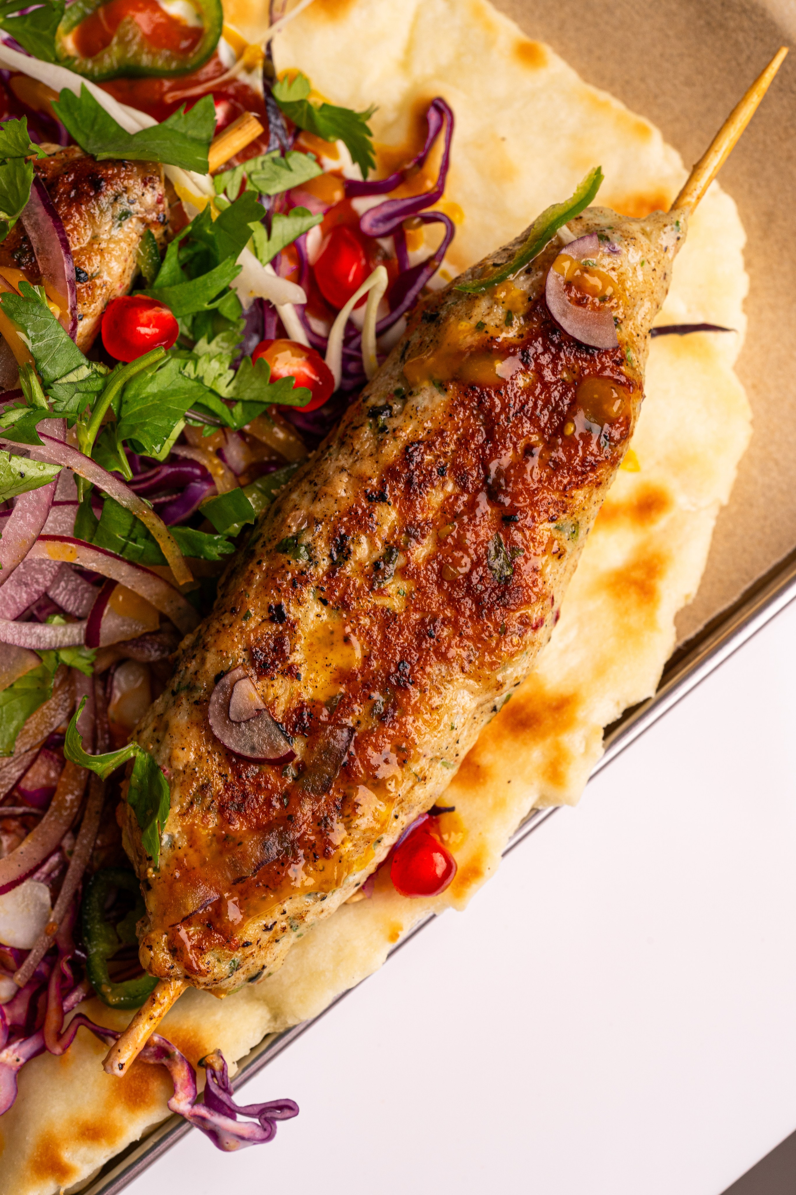 Контентная съёмка: «Kino street food». Arina Leonova — Food photographer Tbilisi