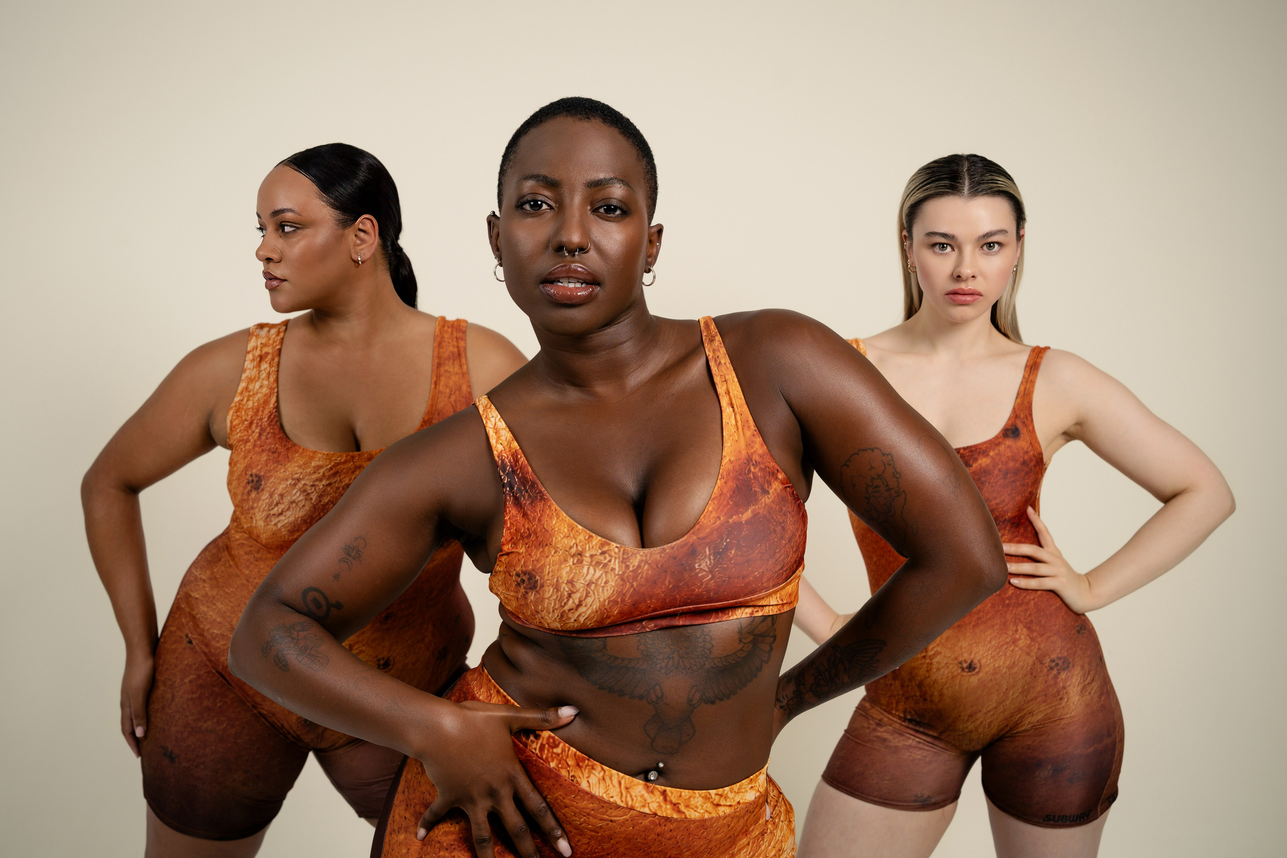 Campaigns. Jay Soundo — UK Sport, Fashion & Commercial Photographer