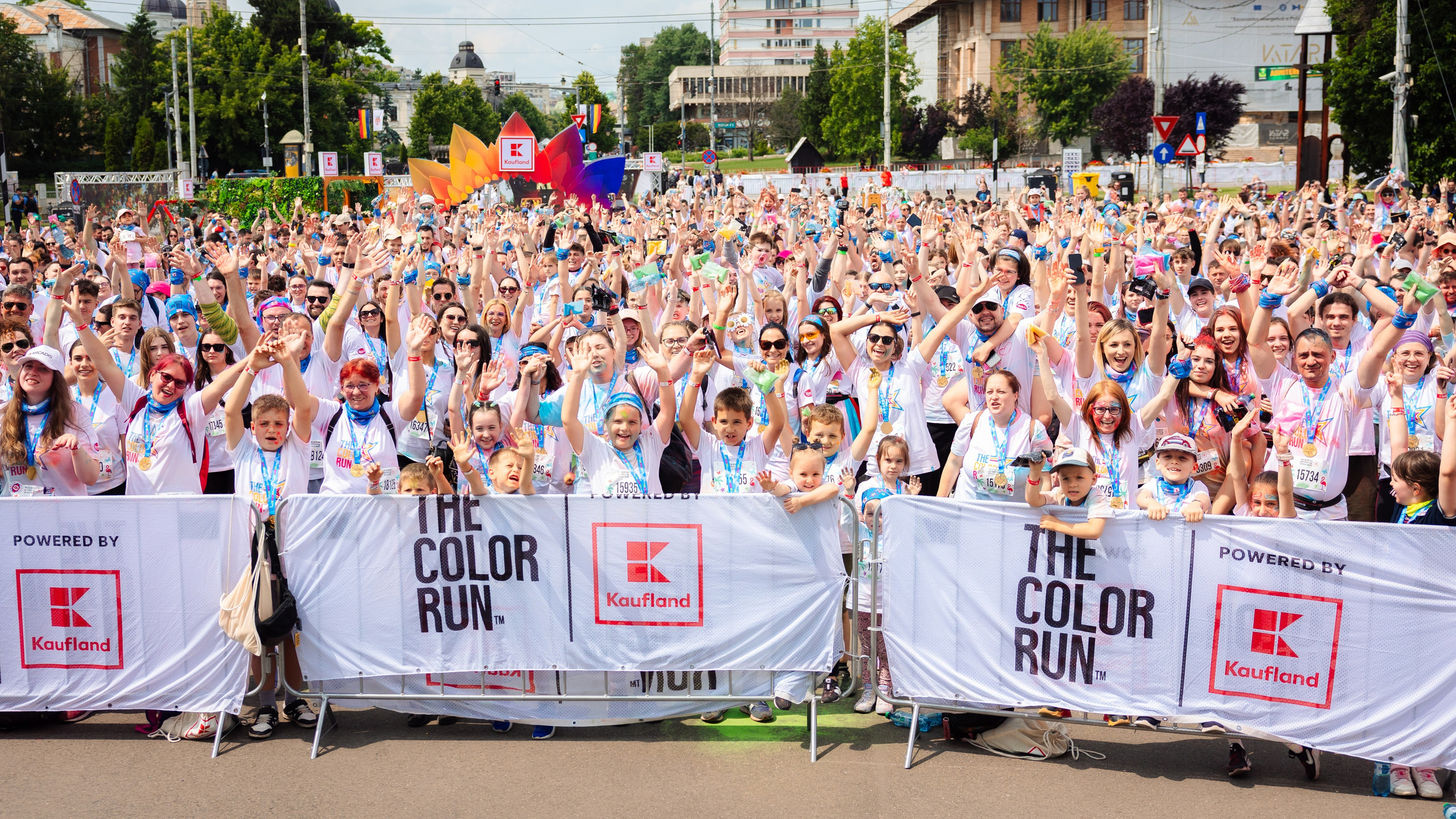 Color Run 2025. Marius Ciocan