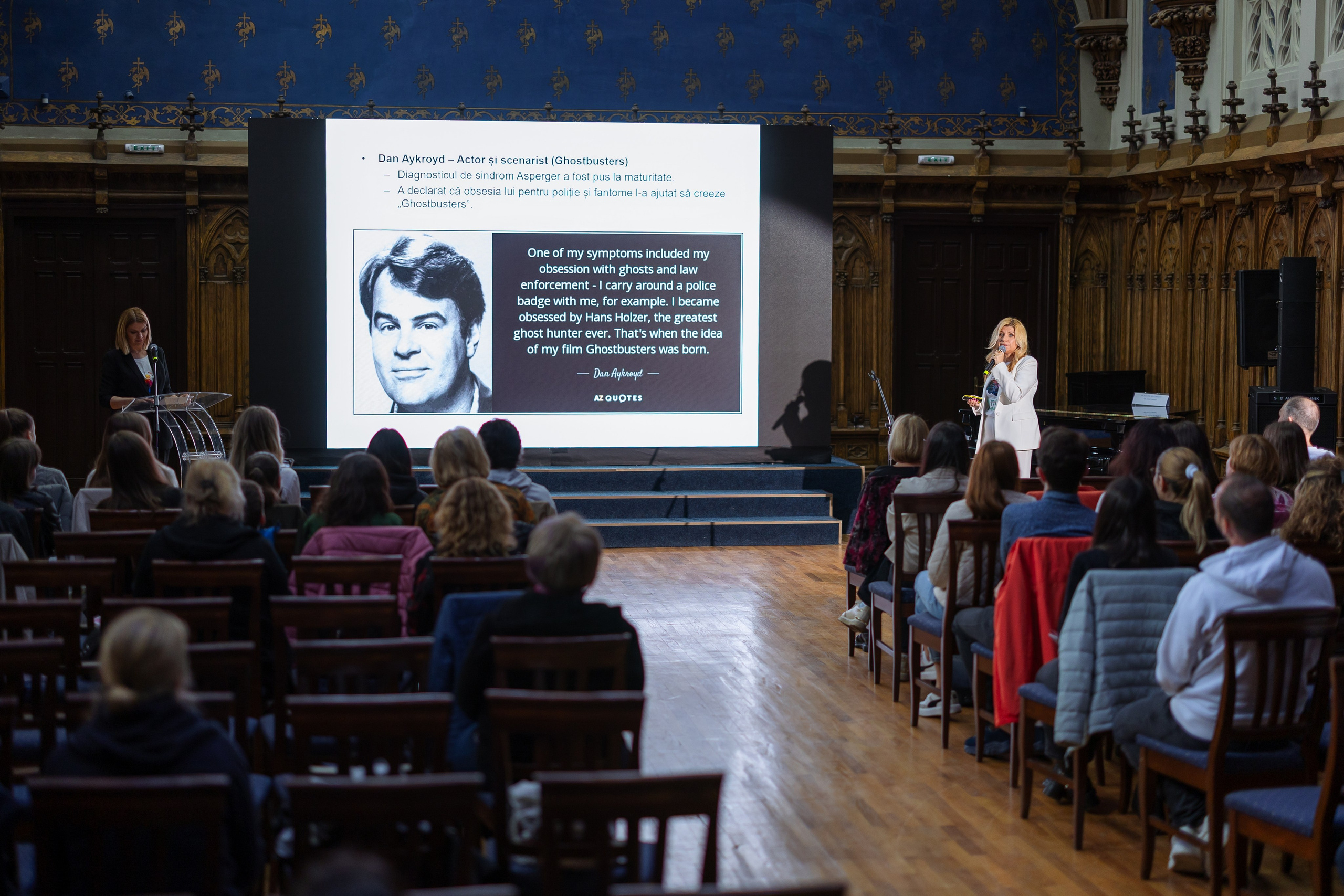 Neuro Atipic. Marius Ciocan