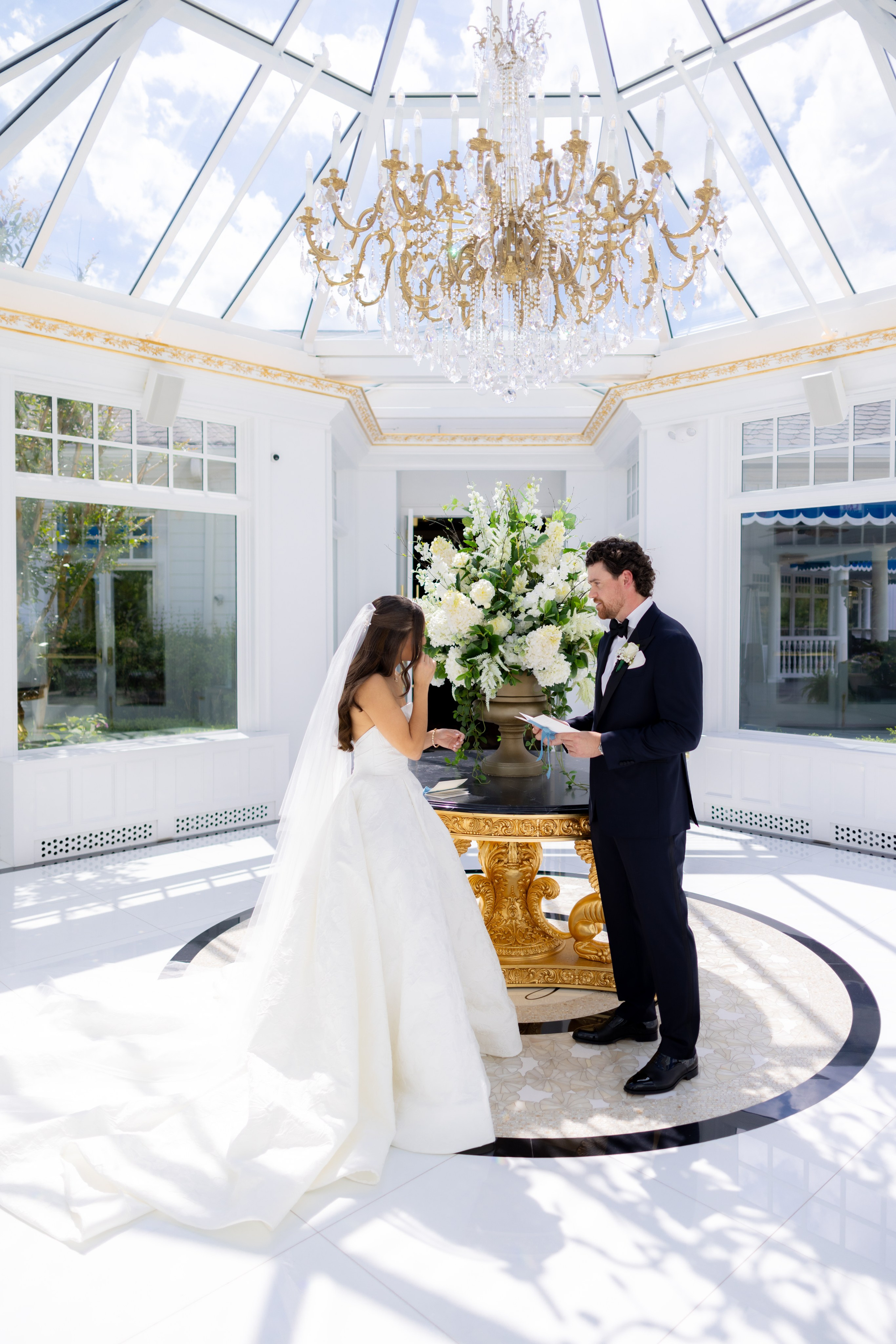 Kristian & Joseph, Shore Oaks Dr. Farmingdale, NJ. Wedding Photo & Video