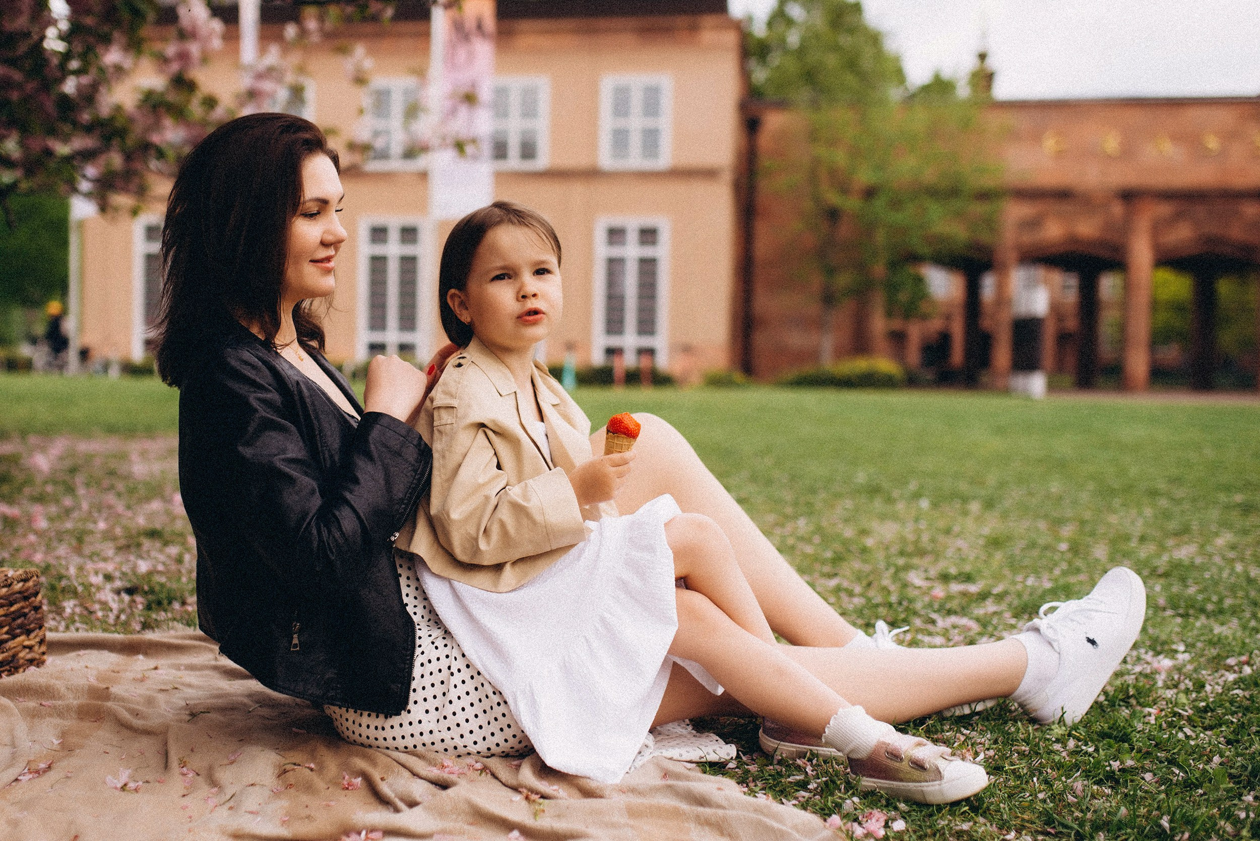 KARINA & KIRA. Семейный фотограф Лейпциг, Германия