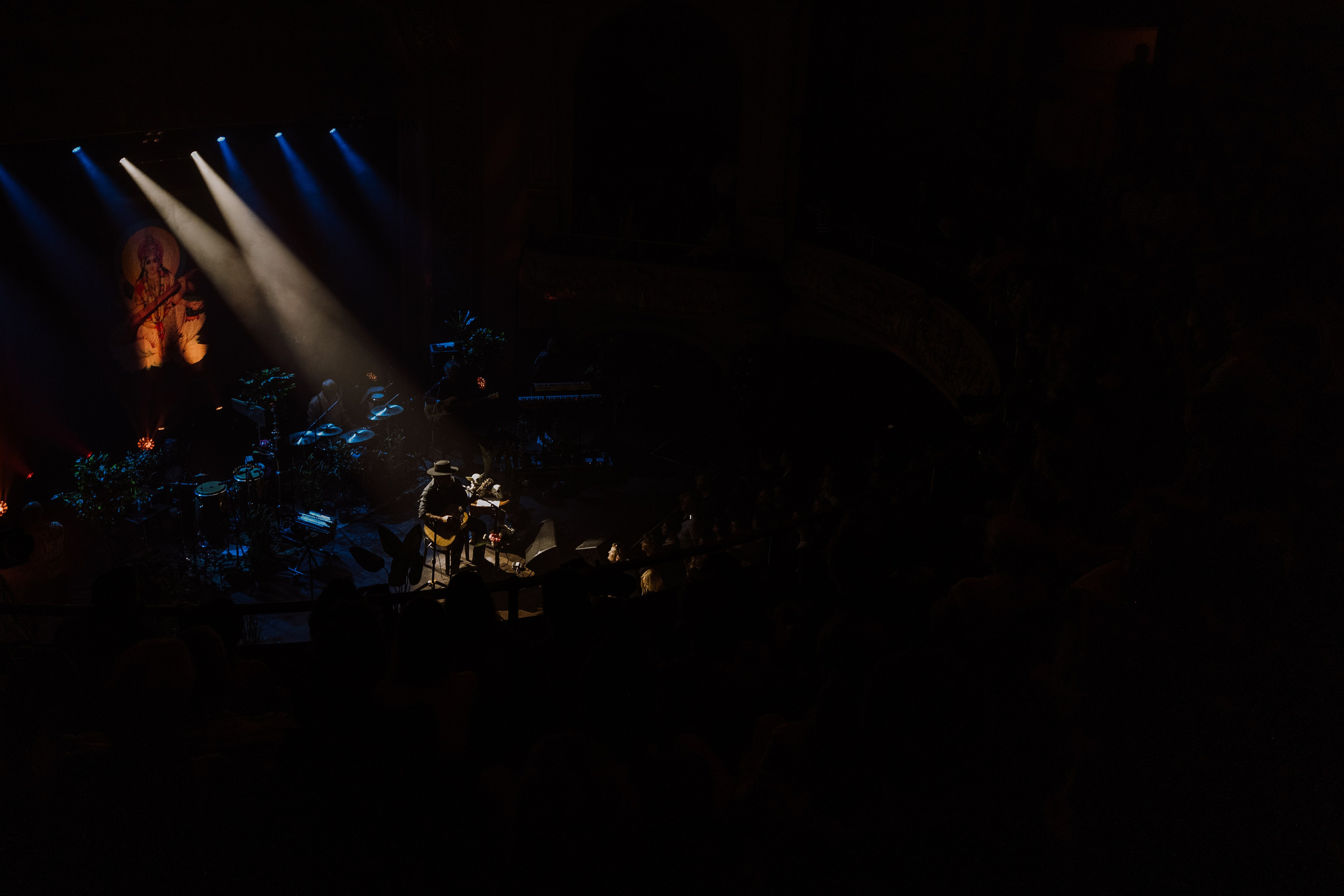 Борис Гребенщиков. Фотографии с мероприятий в Монреале