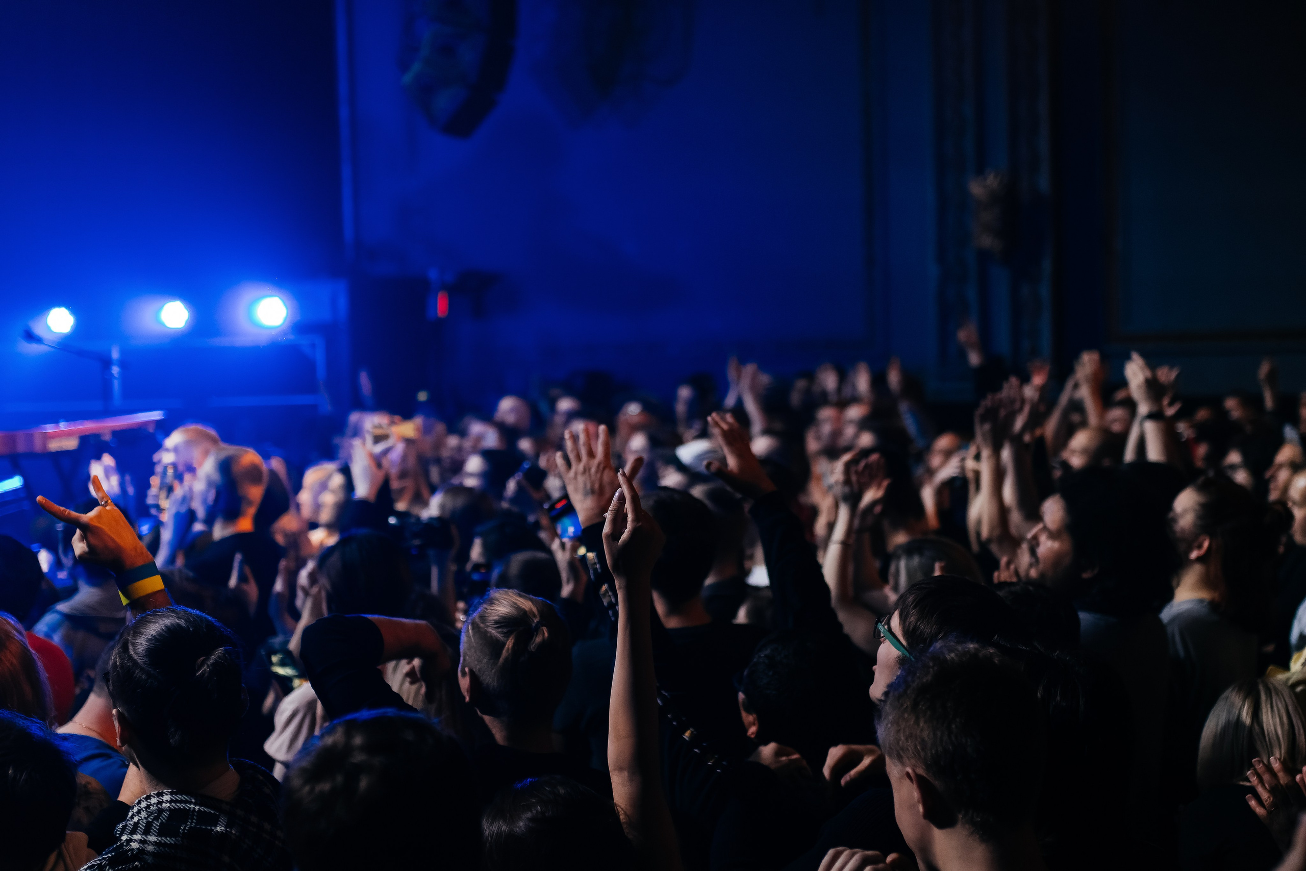 Noize-MC. Фотографии с мероприятий в Монреале