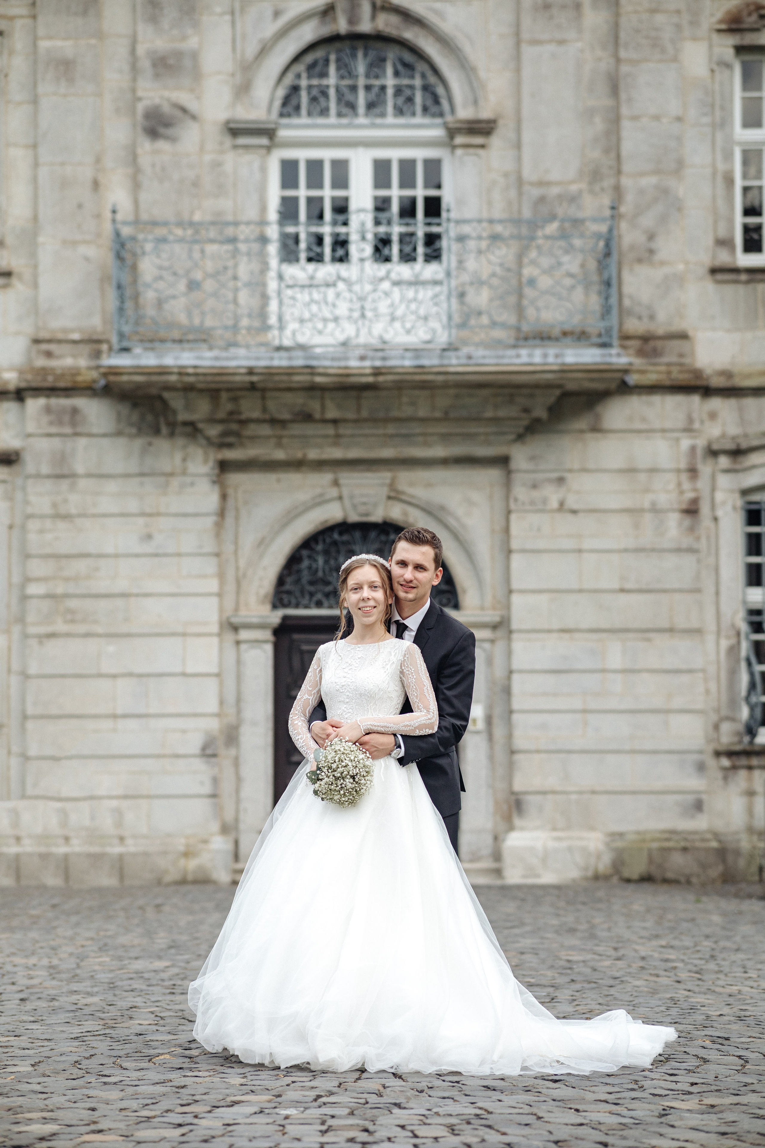 Свадебная фотосъёмка. Fulda Deutschland. Фотограф Северный Рейн-Вестфалия Германия