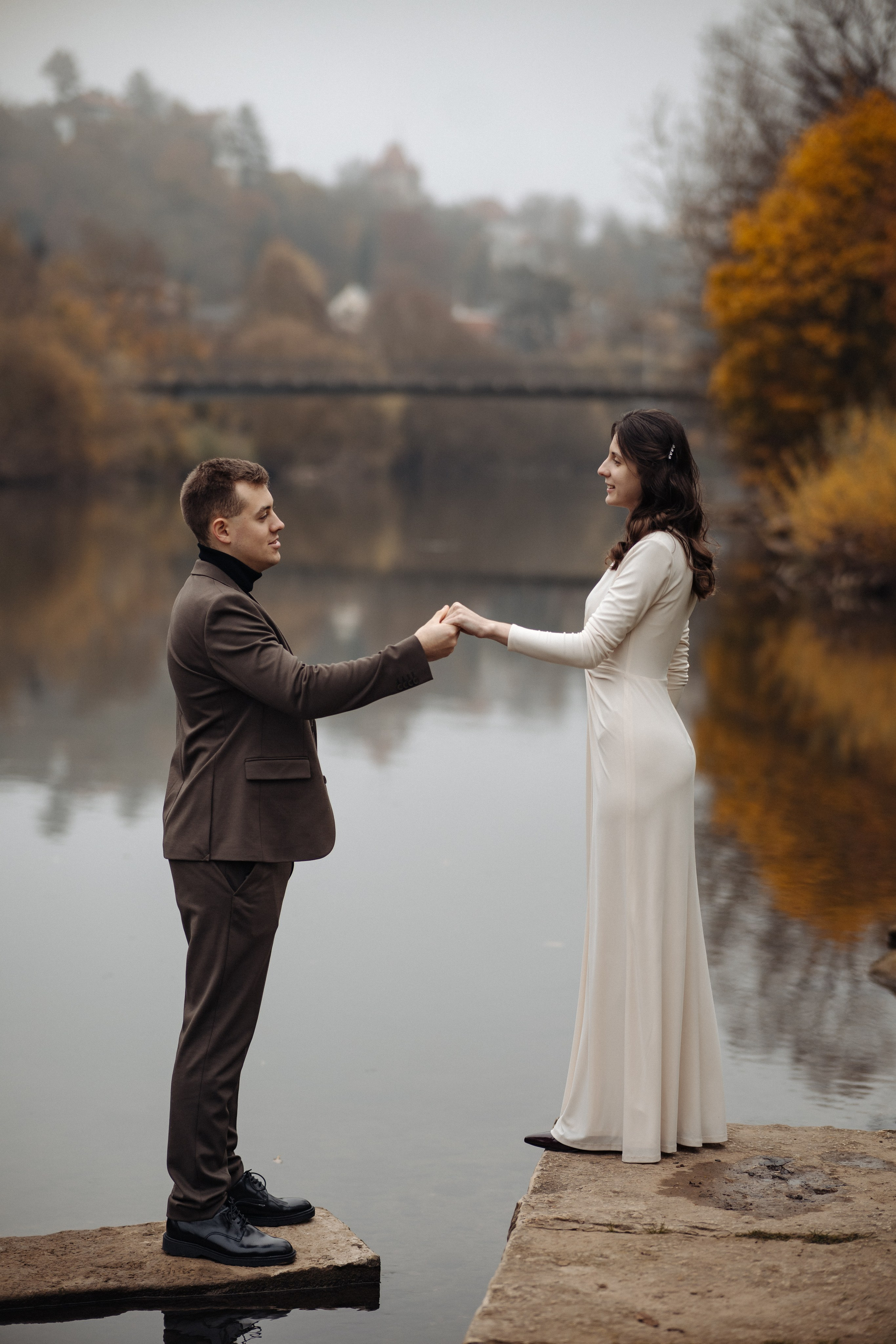 Timofey & Irina. Tübingen. Fotograf Nordrhein-Westfalen Deutschland